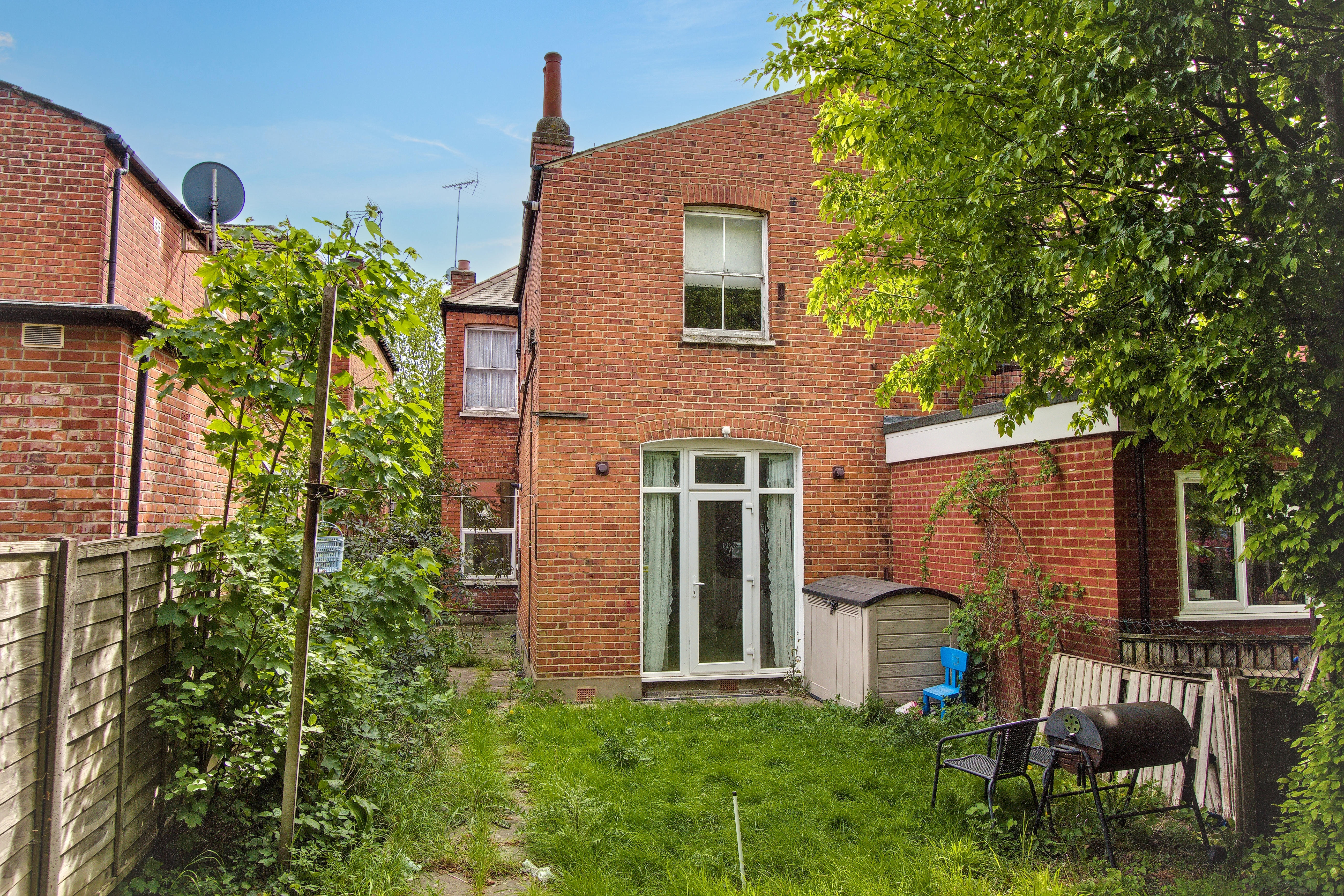 13 Olive Road, London NW2 6TY