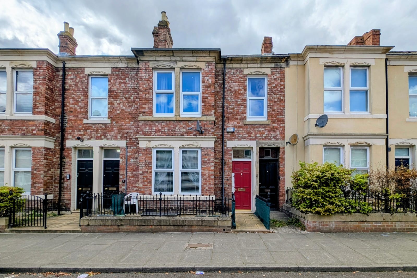 Property cover