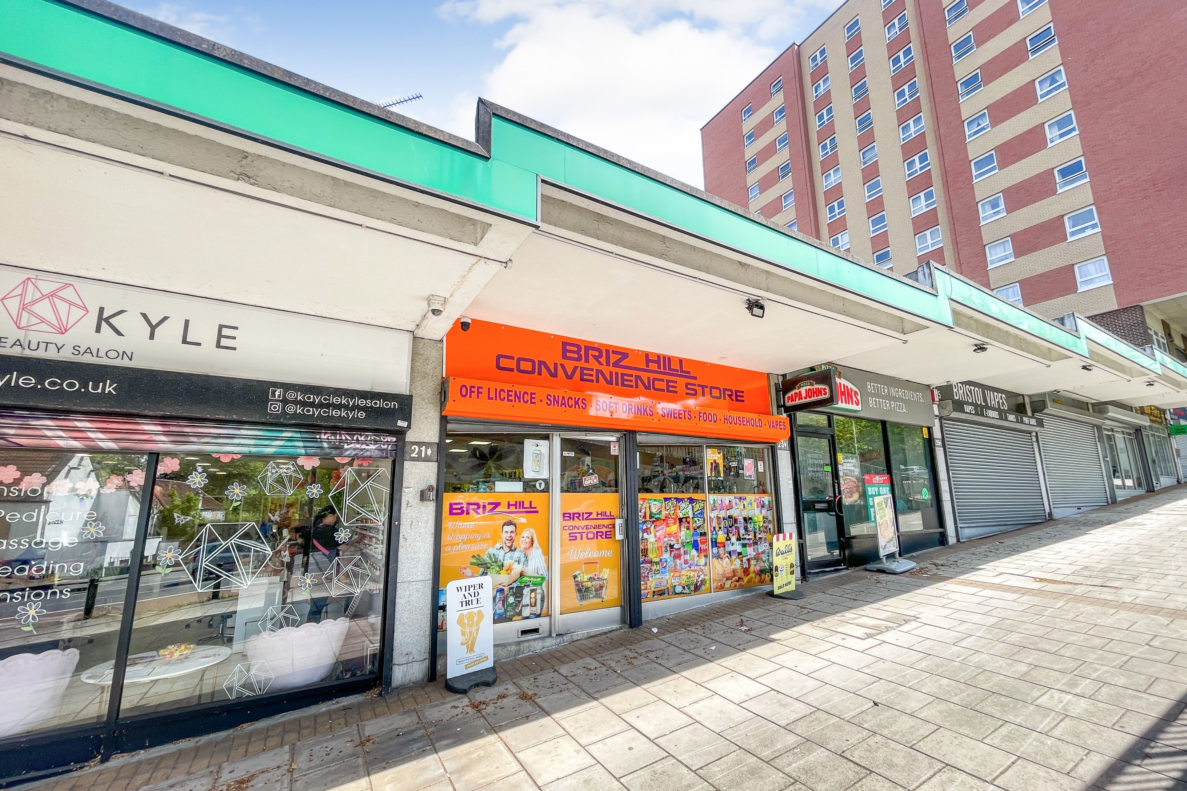 21 Brislington Hill, Brislington, Bristol BS4 5BE
