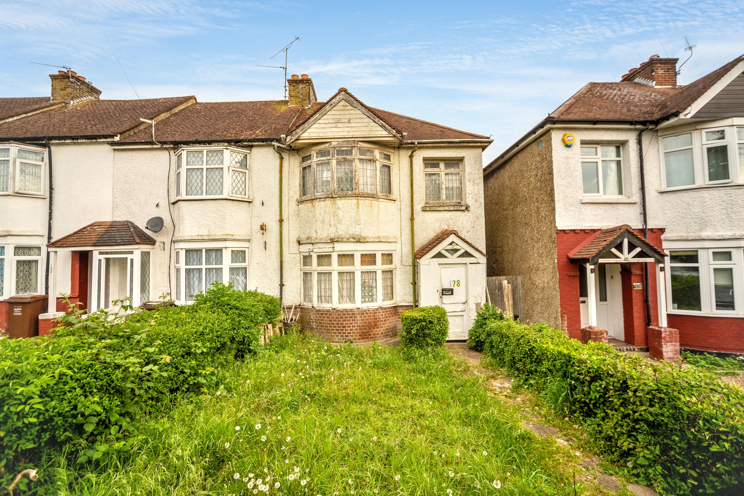 Property cover