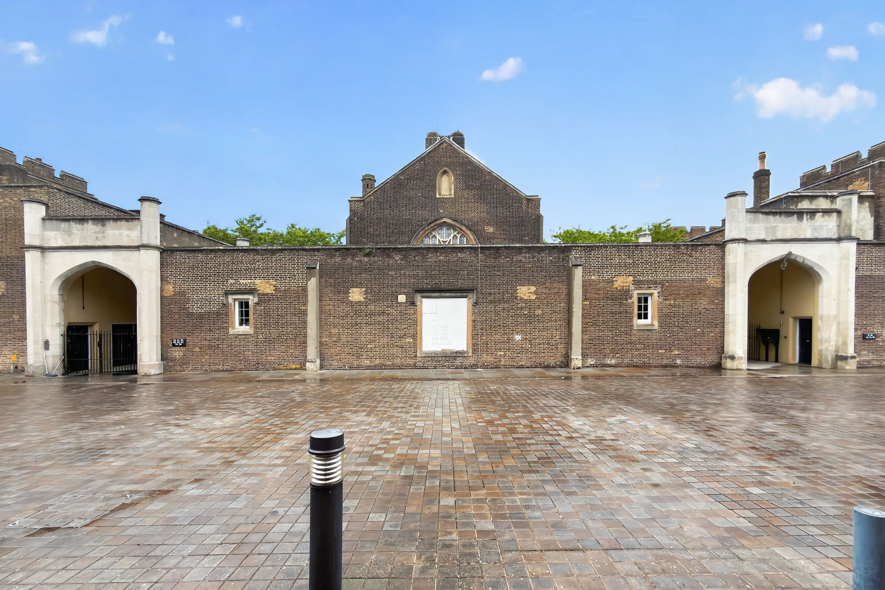 East Lecture House and The Great Hall, The Military Academy, Woolwich, London SE18 4BT