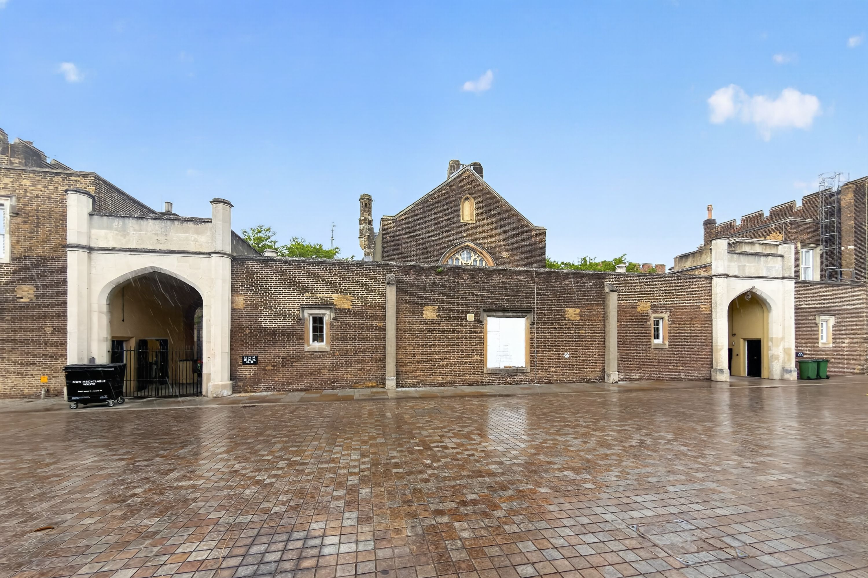 East Lecture House and The Great Hall, The Military Academy, Woolwich, London SE18 4BT