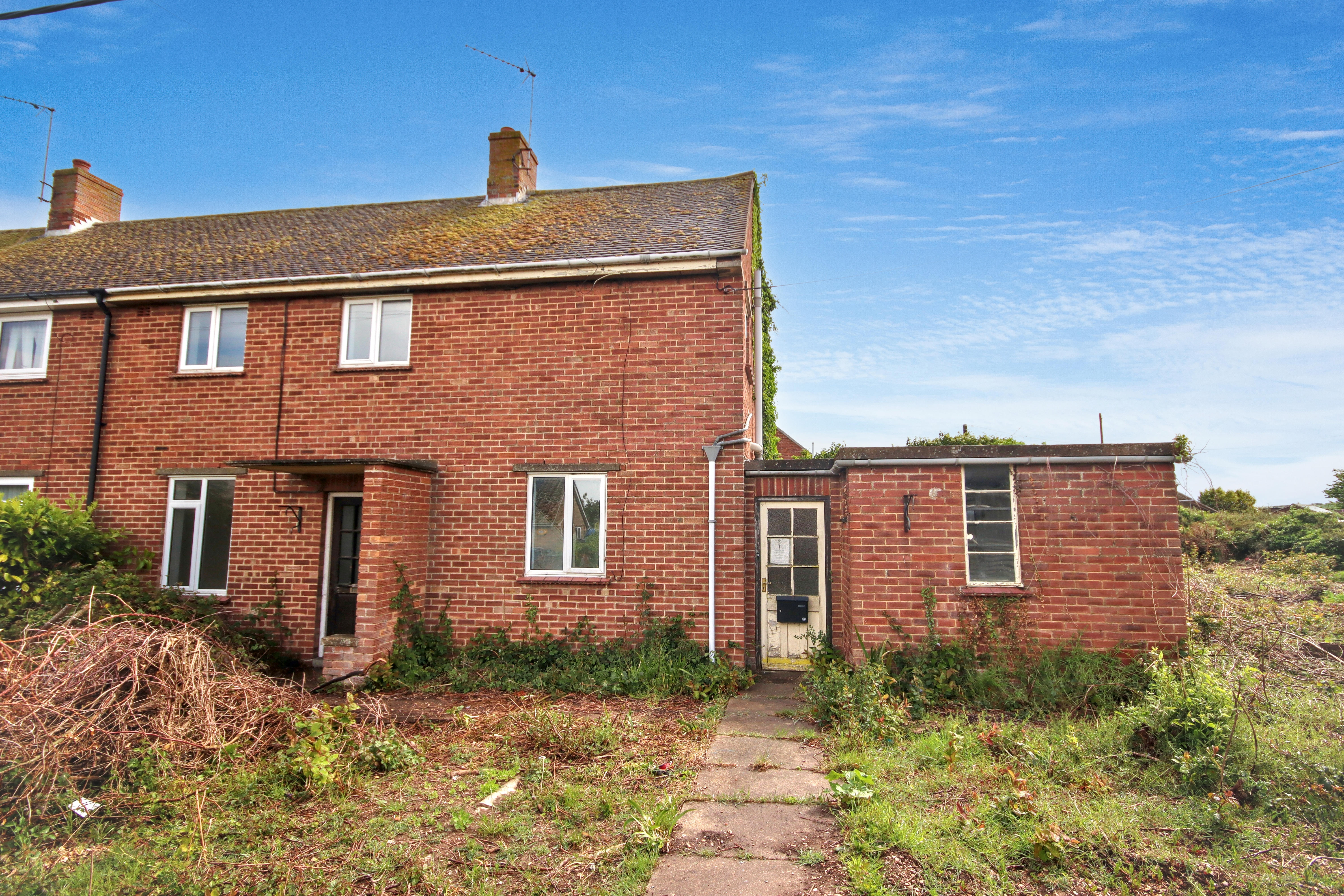Property cover