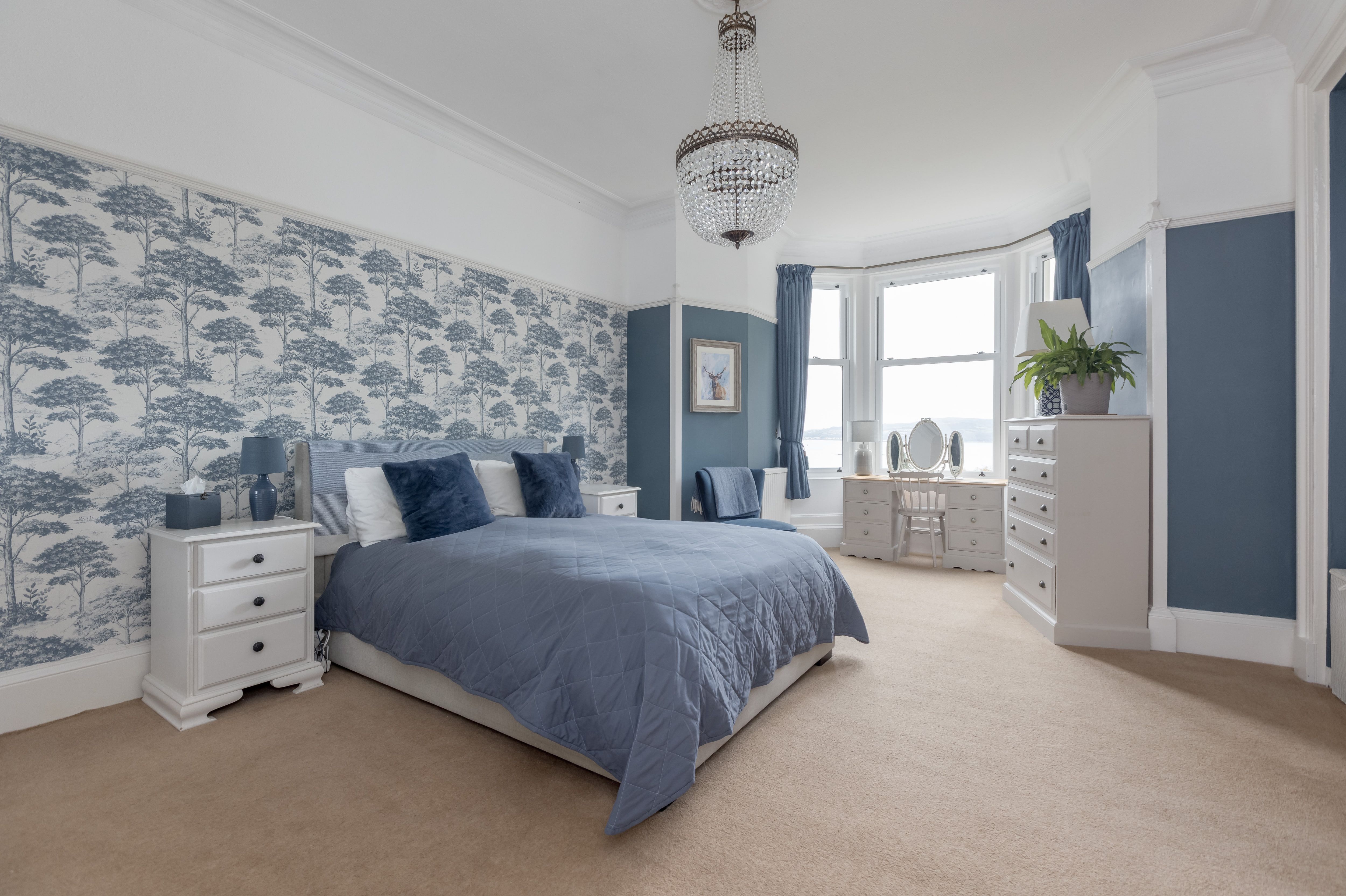 Abbots Brae House and Cottage, 55 Bullwood Road, Dunoon, Argyll and Bute, PA23 7QJ