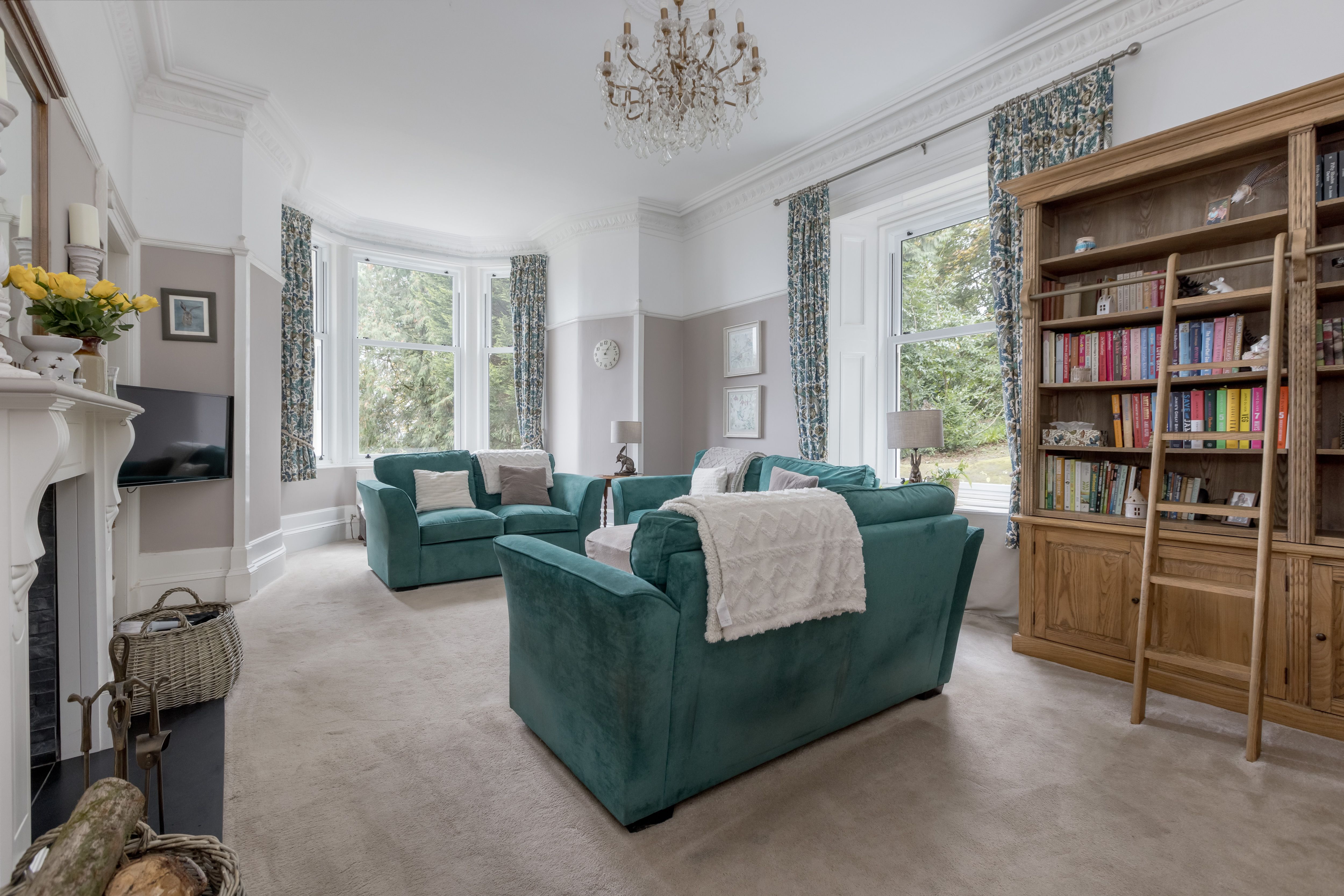 Abbots Brae House and Cottage, 55 Bullwood Road, Dunoon, Argyll and Bute, PA23 7QJ