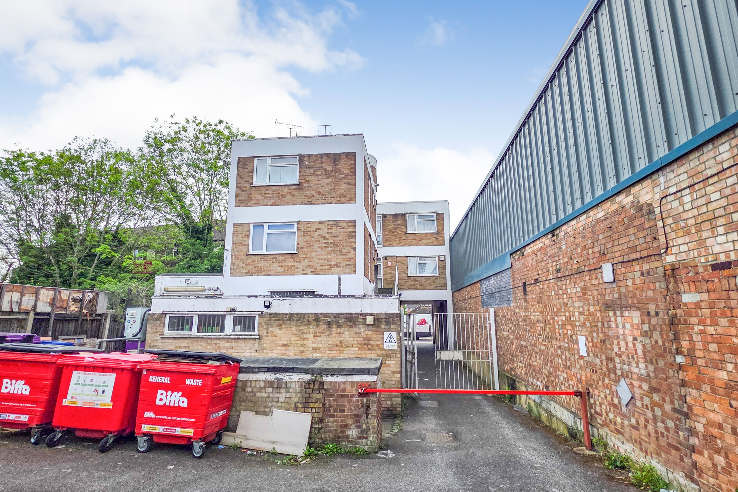 108 - 110 Church Road, Northolt, Middlesex, Greater London UB5 5AB