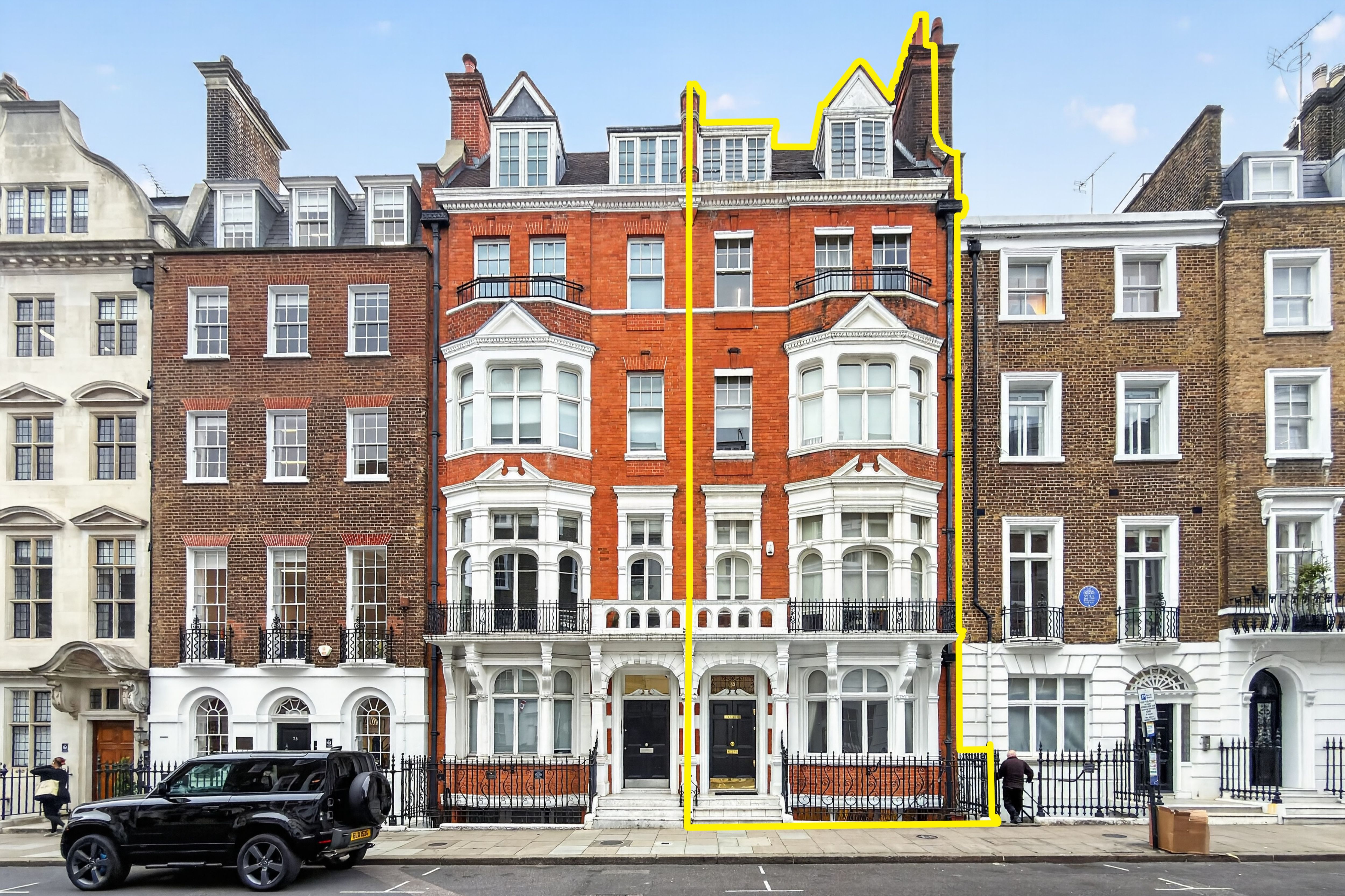 Property cover