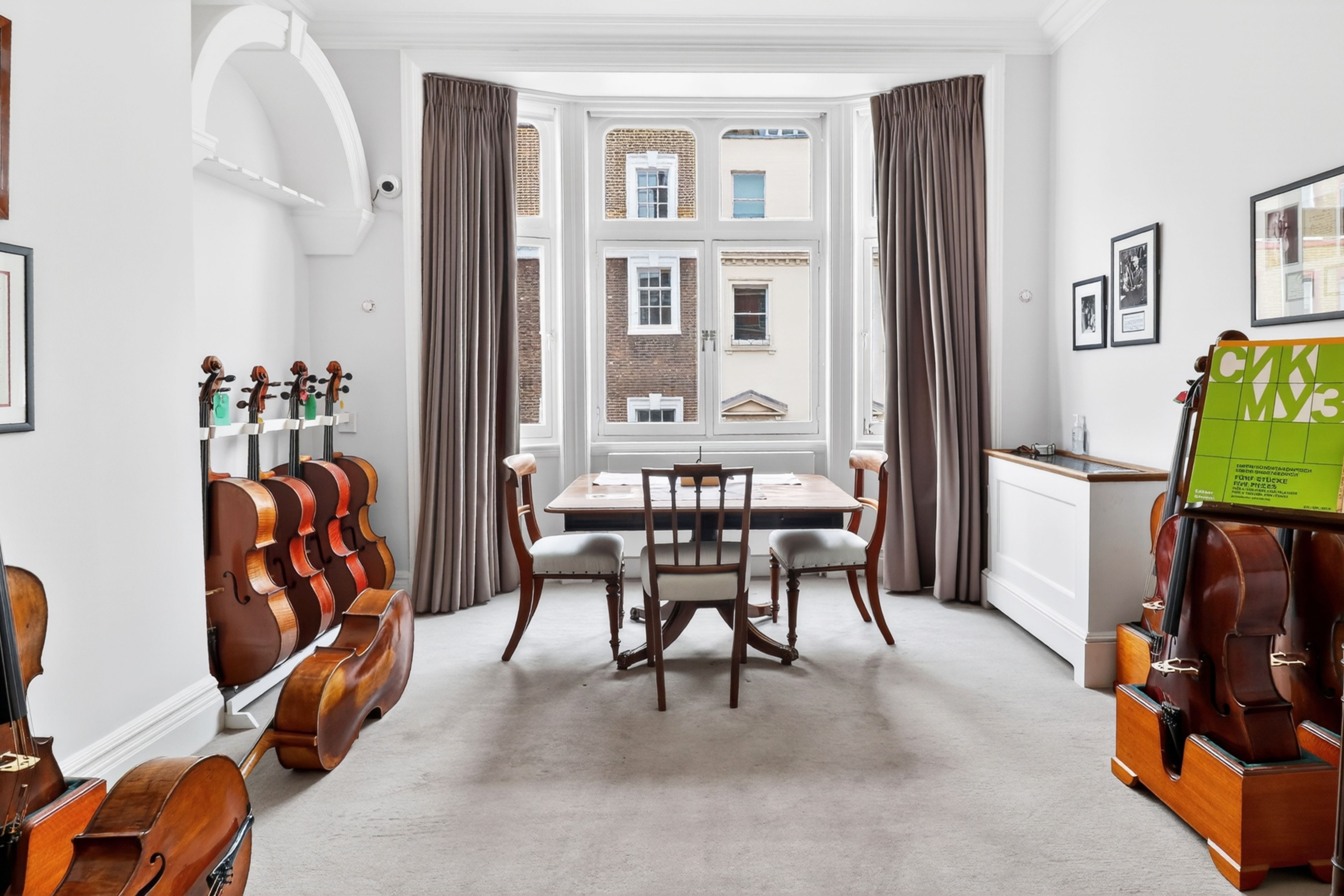 30 Queen Anne Street, London W1G 8HX