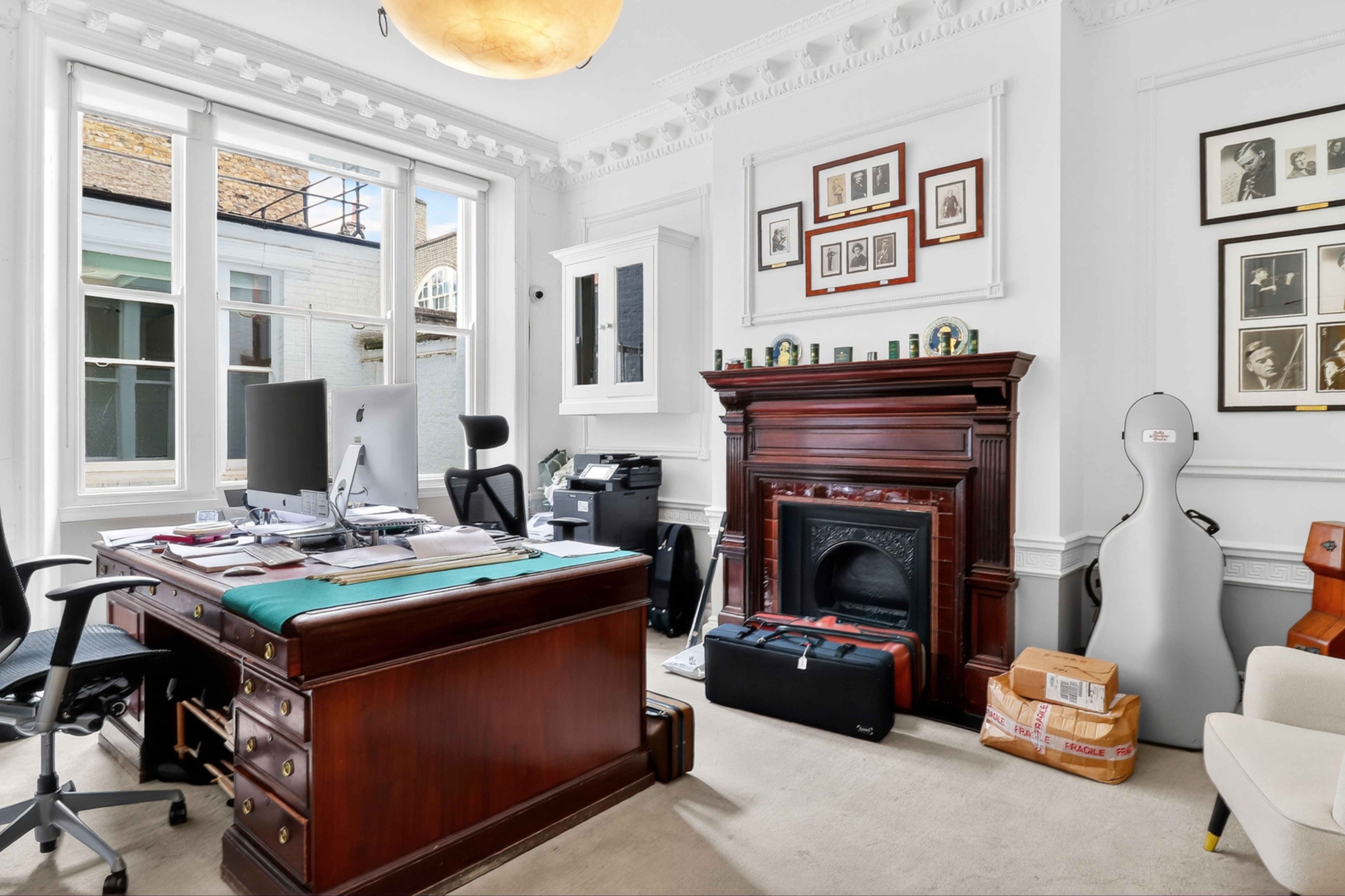 30 Queen Anne Street, London W1G 8HX