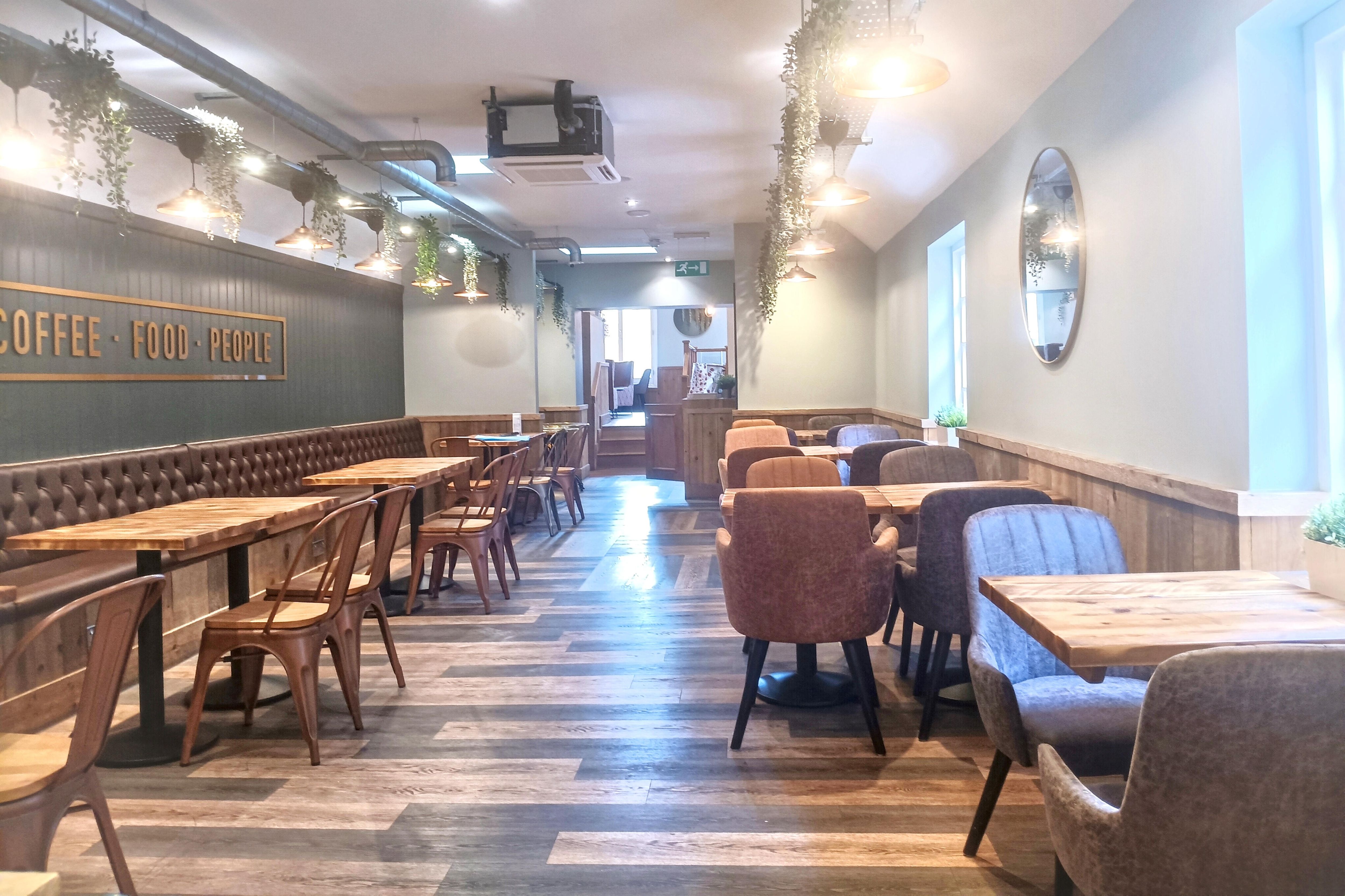 21 Northbrook Street, Newbury, RG14 1DJ