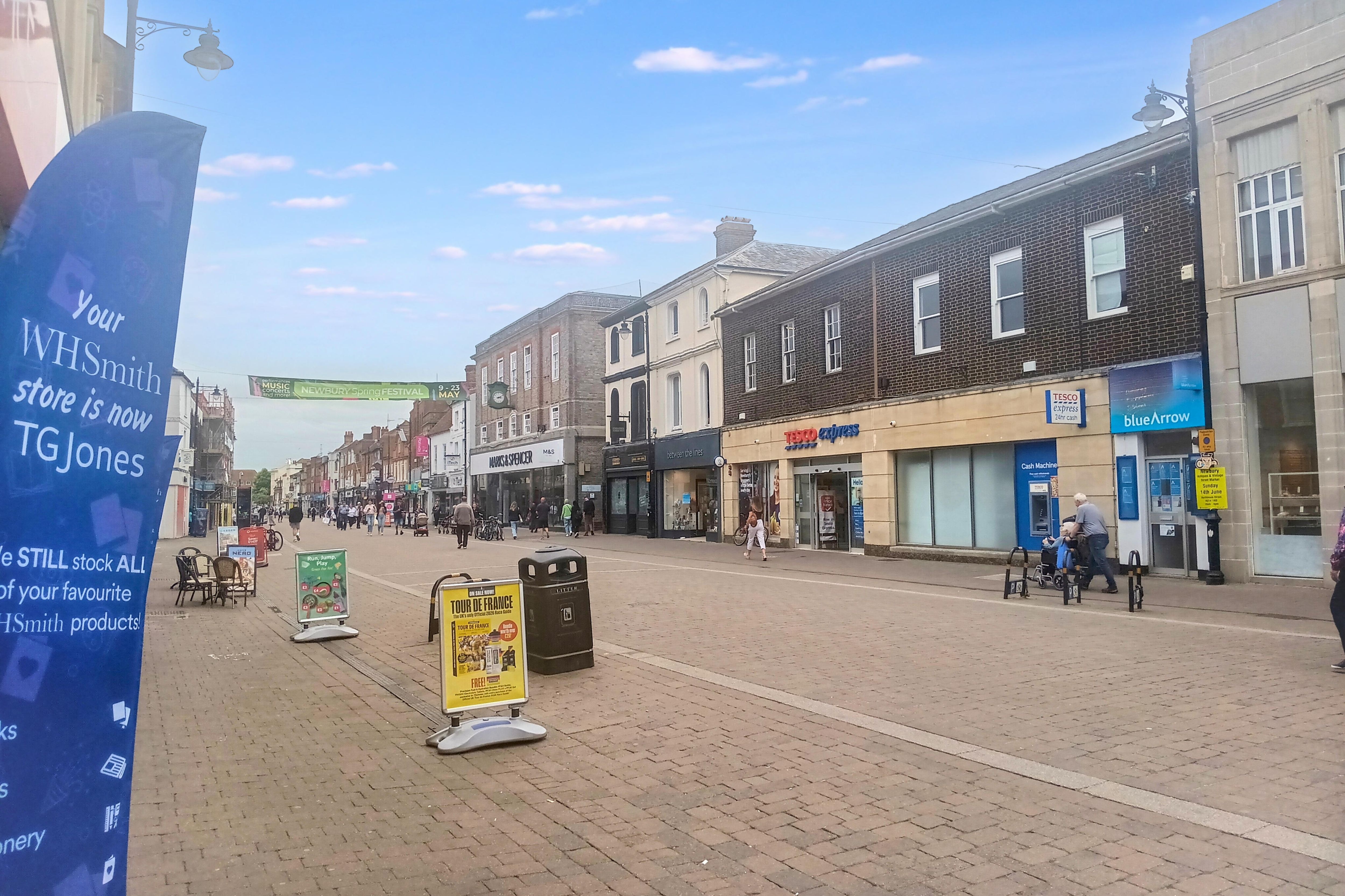 21 Northbrook Street, Newbury, RG14 1DJ