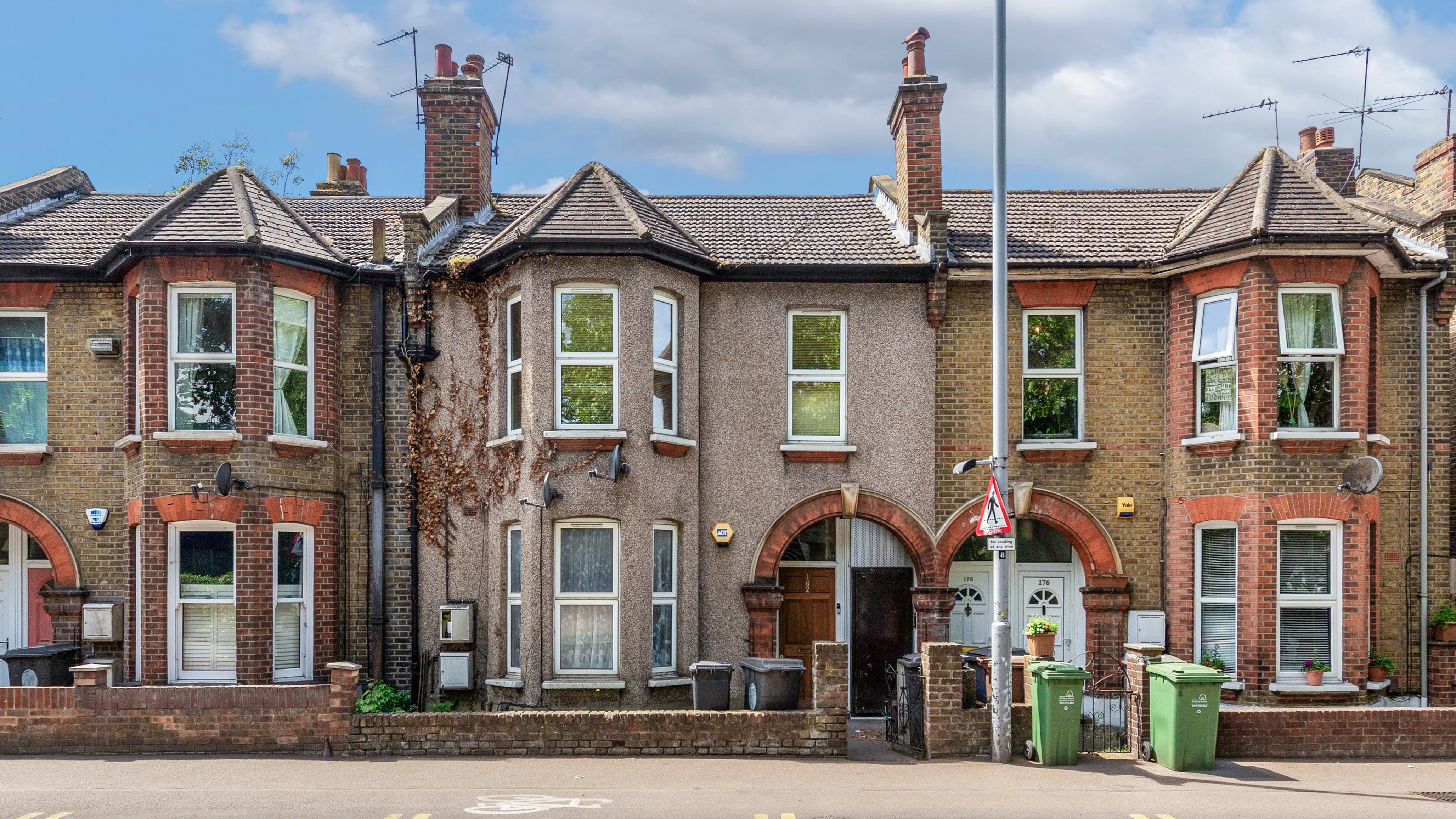 Property cover