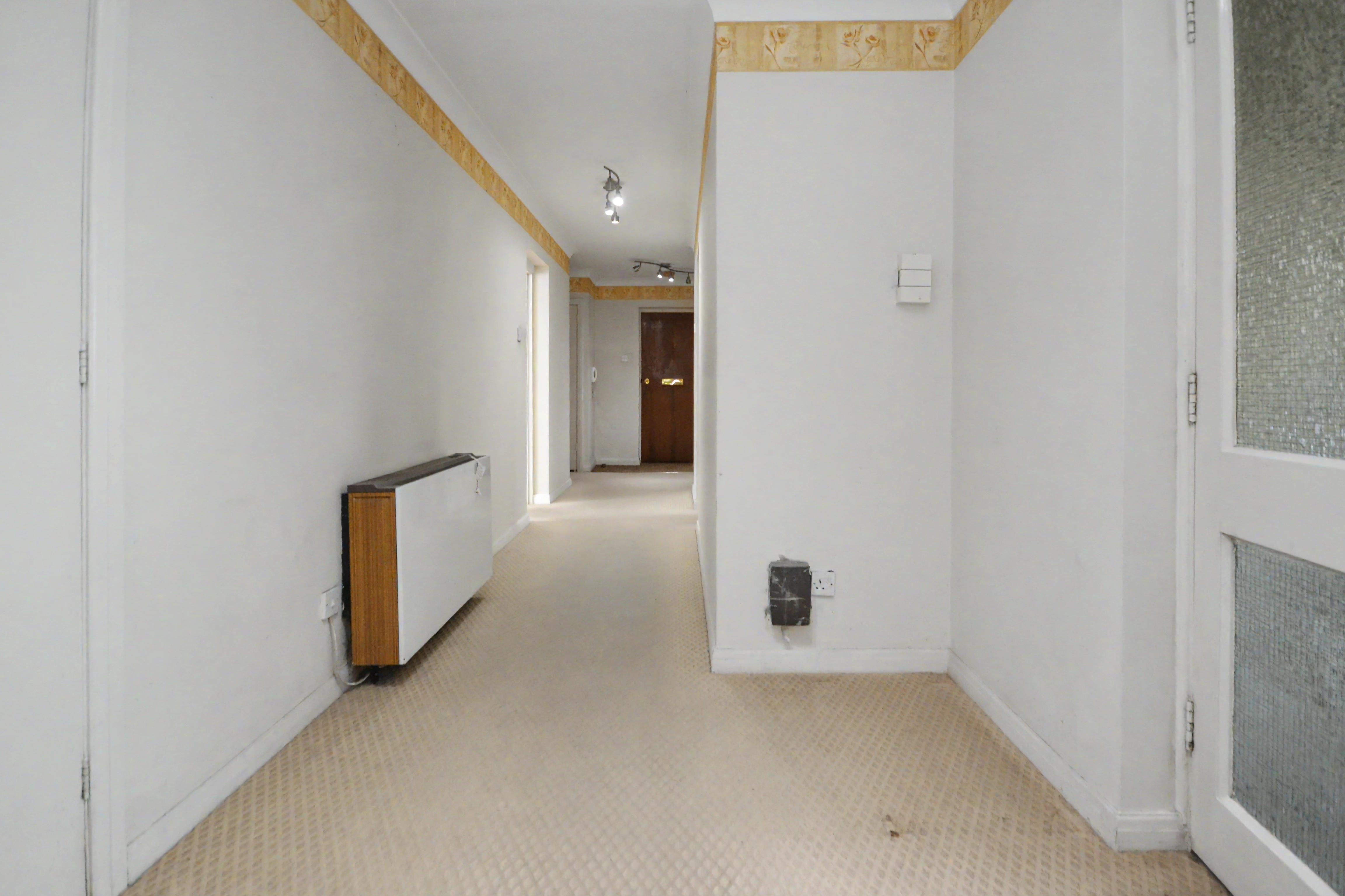 Flat 1, Forest House, 1 Russell Cotes Road, Bournemouth, BH1 3UA