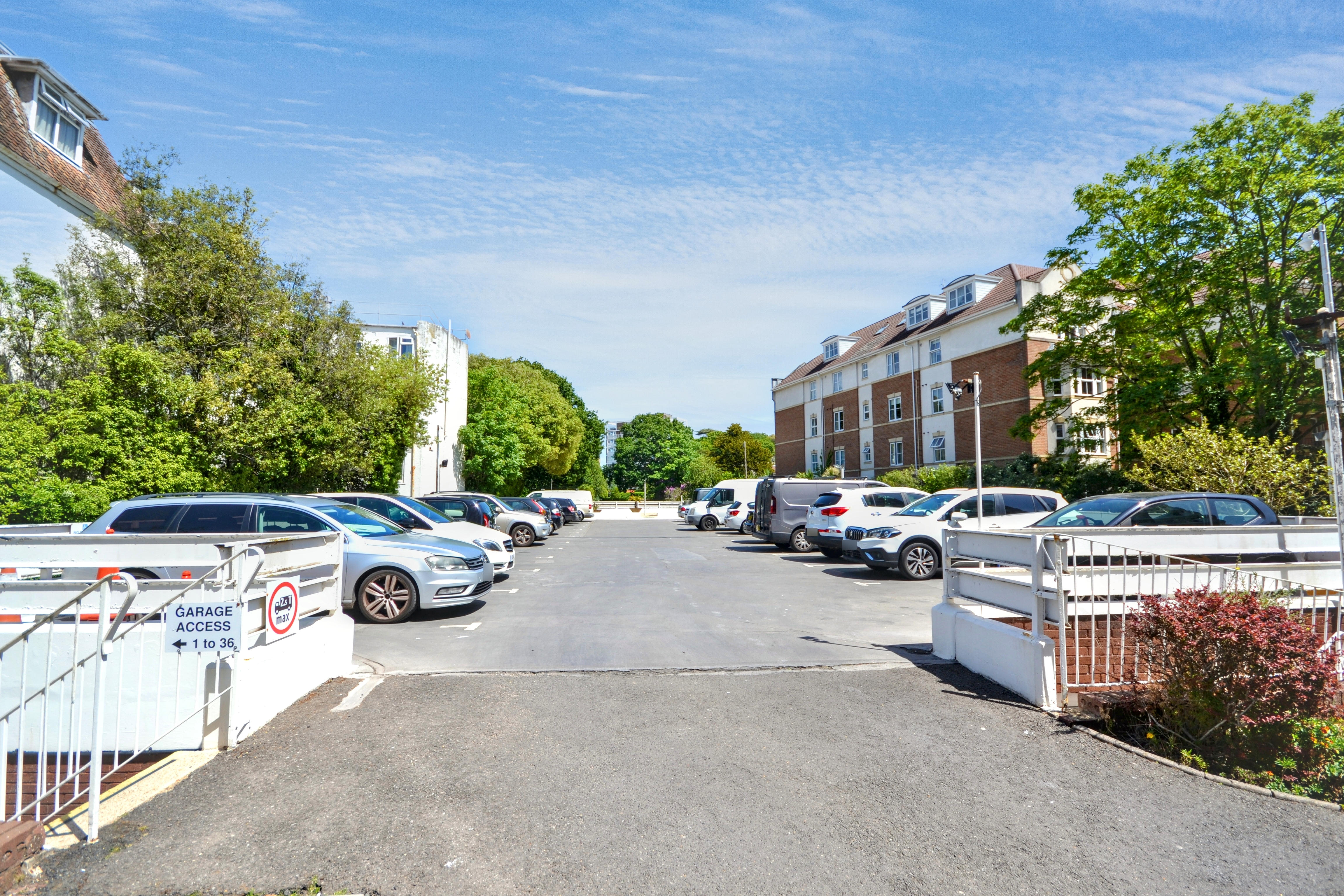 Flat 1, Forest House, 1 Russell Cotes Road, Bournemouth, BH1 3UA