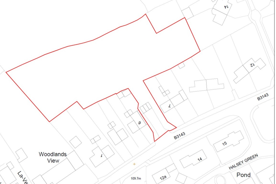 Land at Duntish View, Pulham, Dorchester, Dorset DT2 7DZ