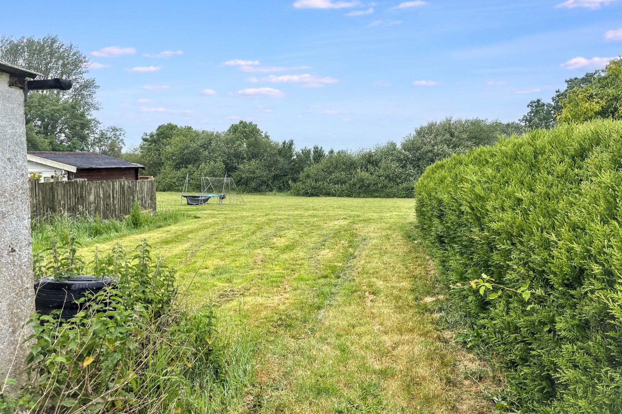 Land at Duntish View, Pulham, Dorchester, Dorset DT2 7DZ