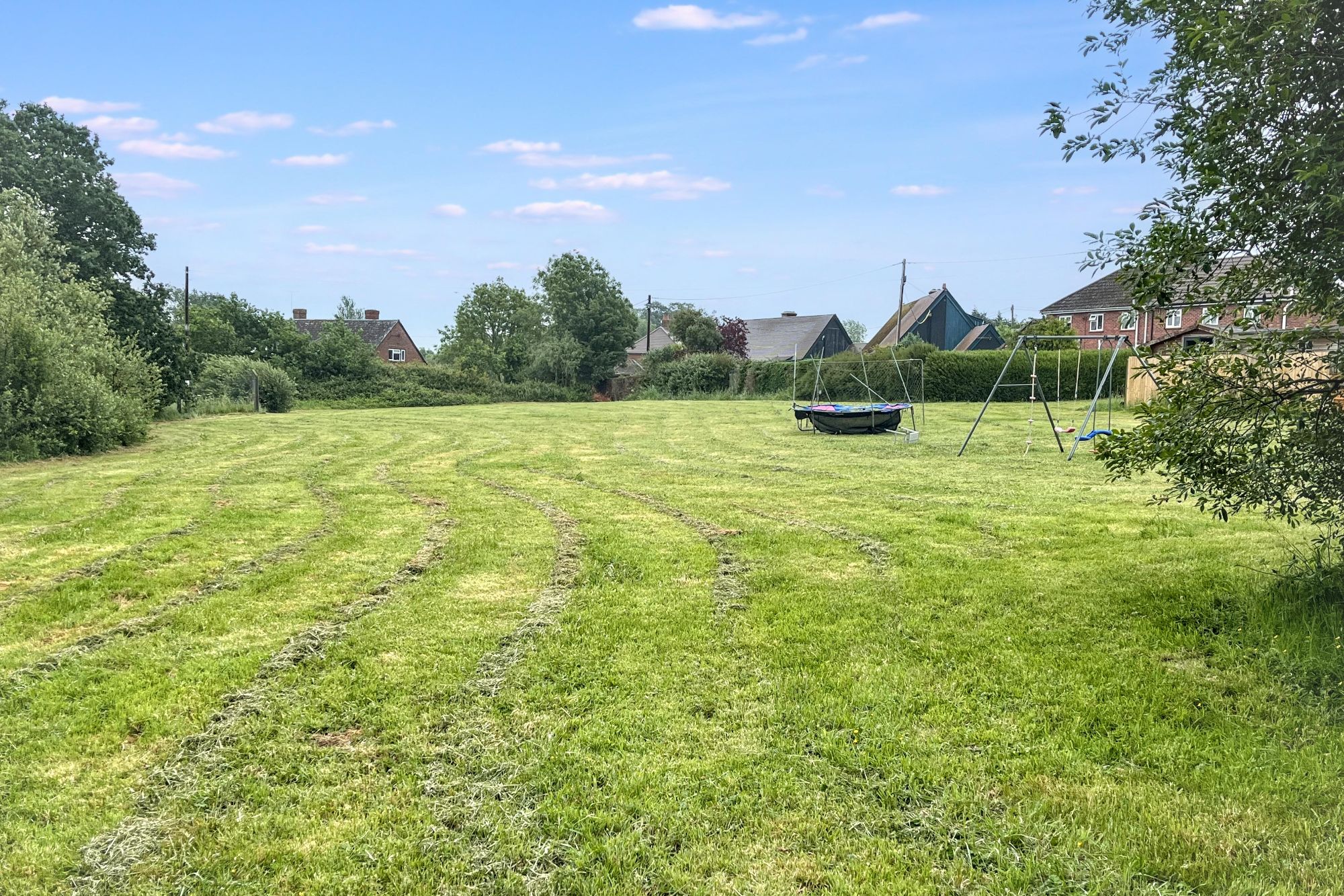 Land at Duntish View, Pulham, Dorchester, Dorset DT2 7DZ