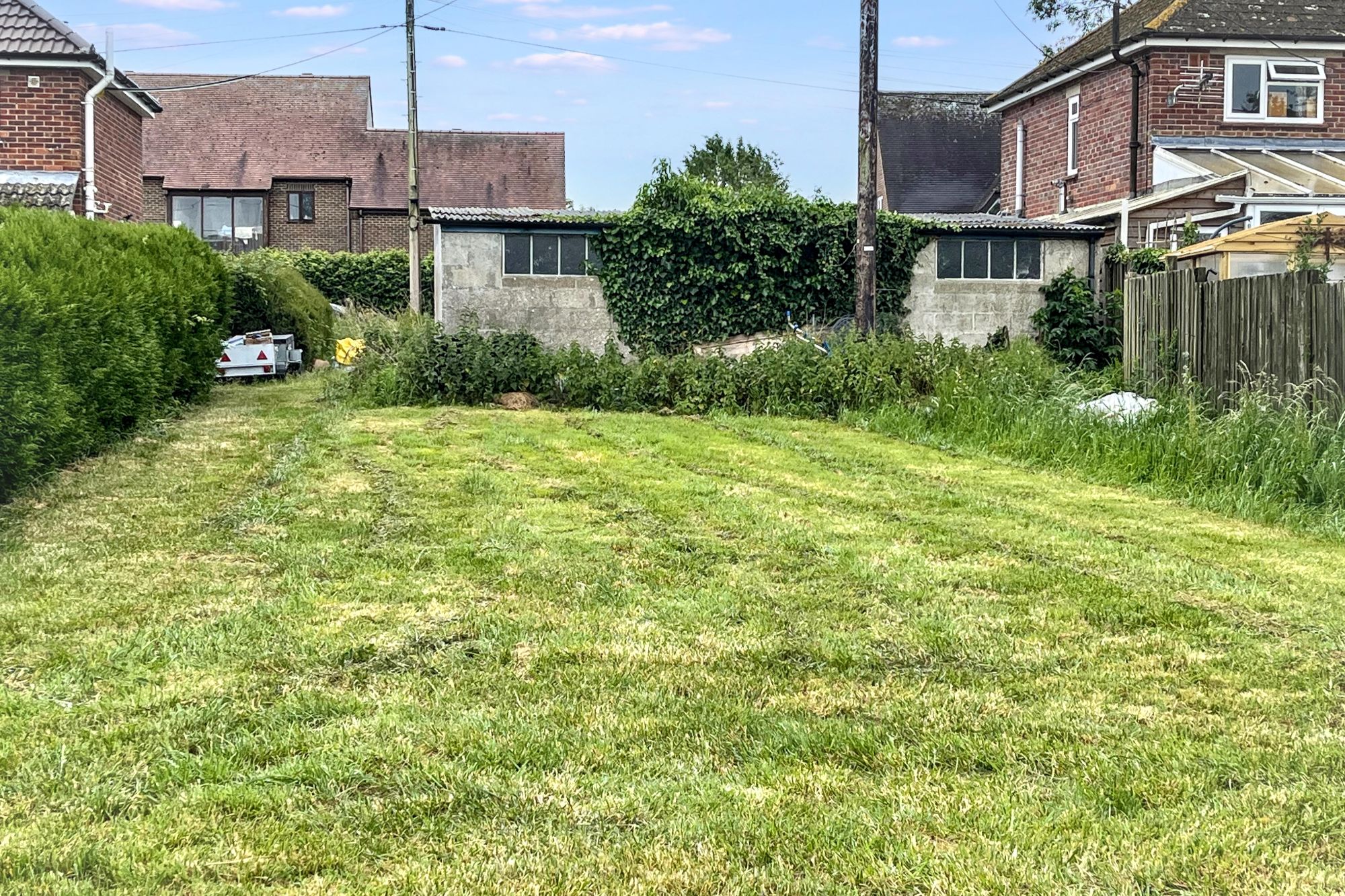 Land at Duntish View, Pulham, Dorchester, Dorset DT2 7DZ