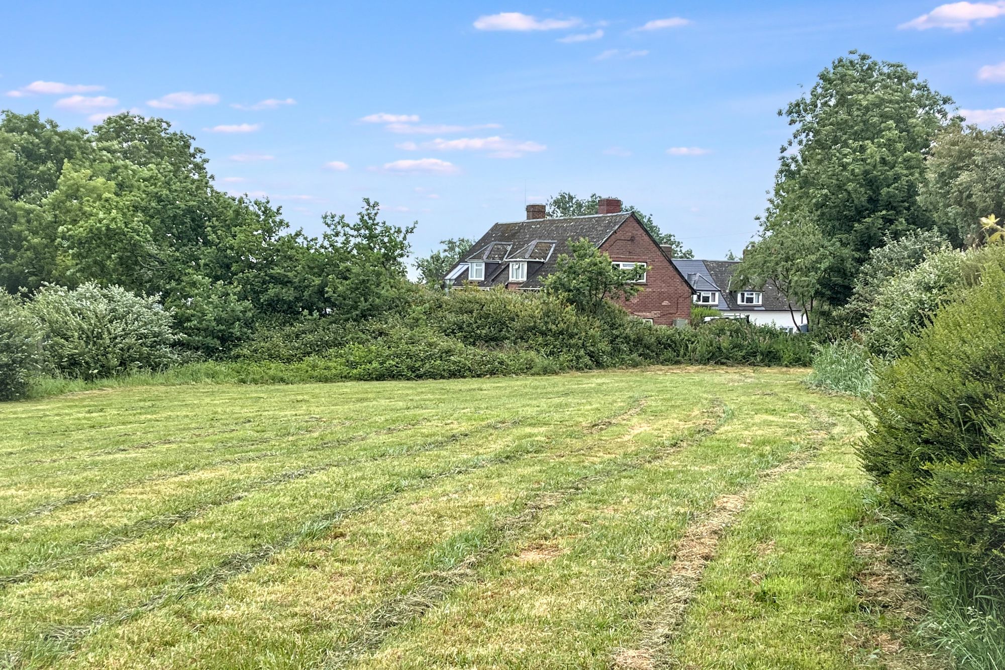Land at Duntish View, Pulham, Dorchester, Dorset DT2 7DZ