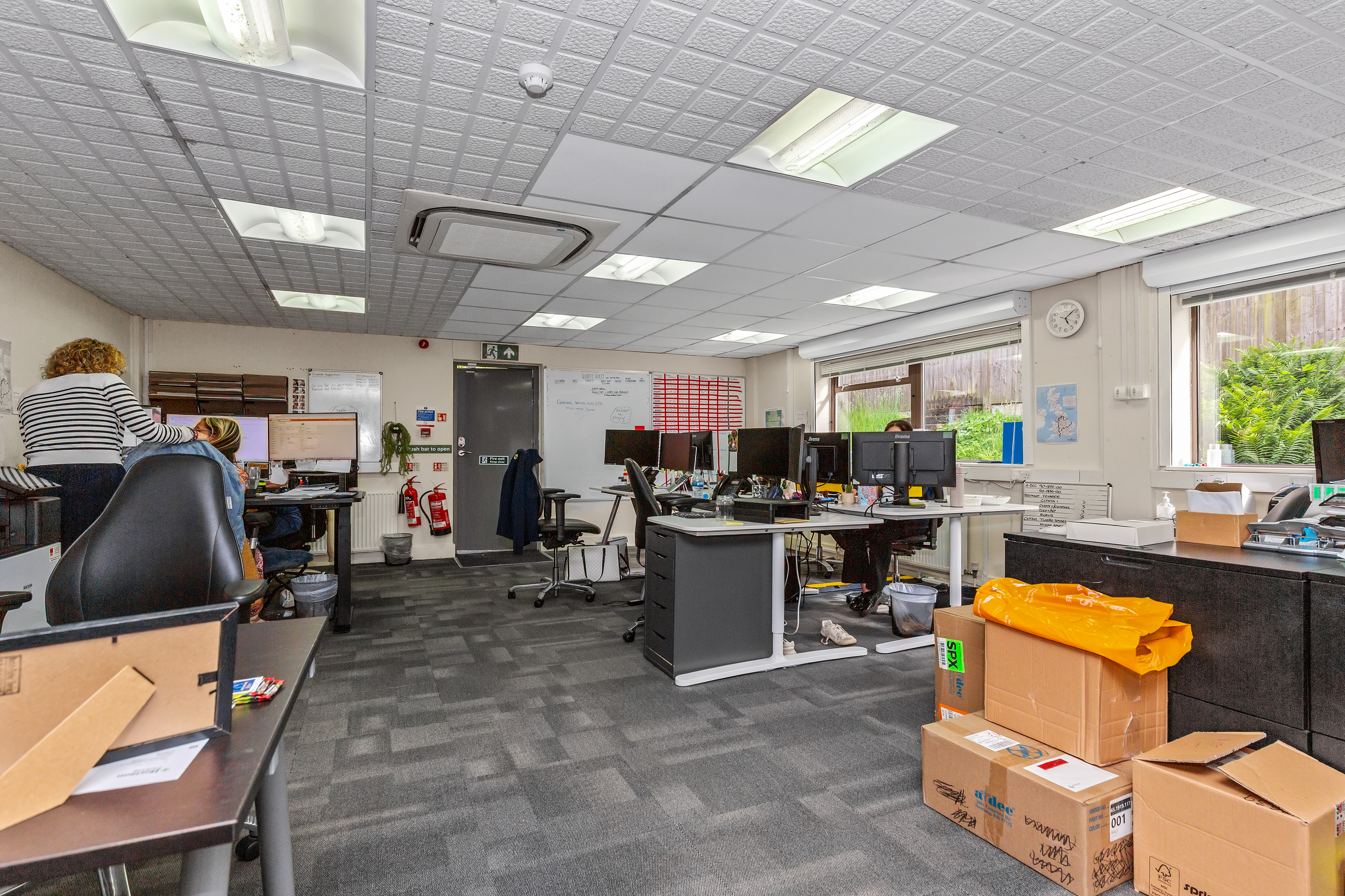 1 Graylands Gateway, Langhurst Wood Road, Graylands, Horsham RH12 4QD