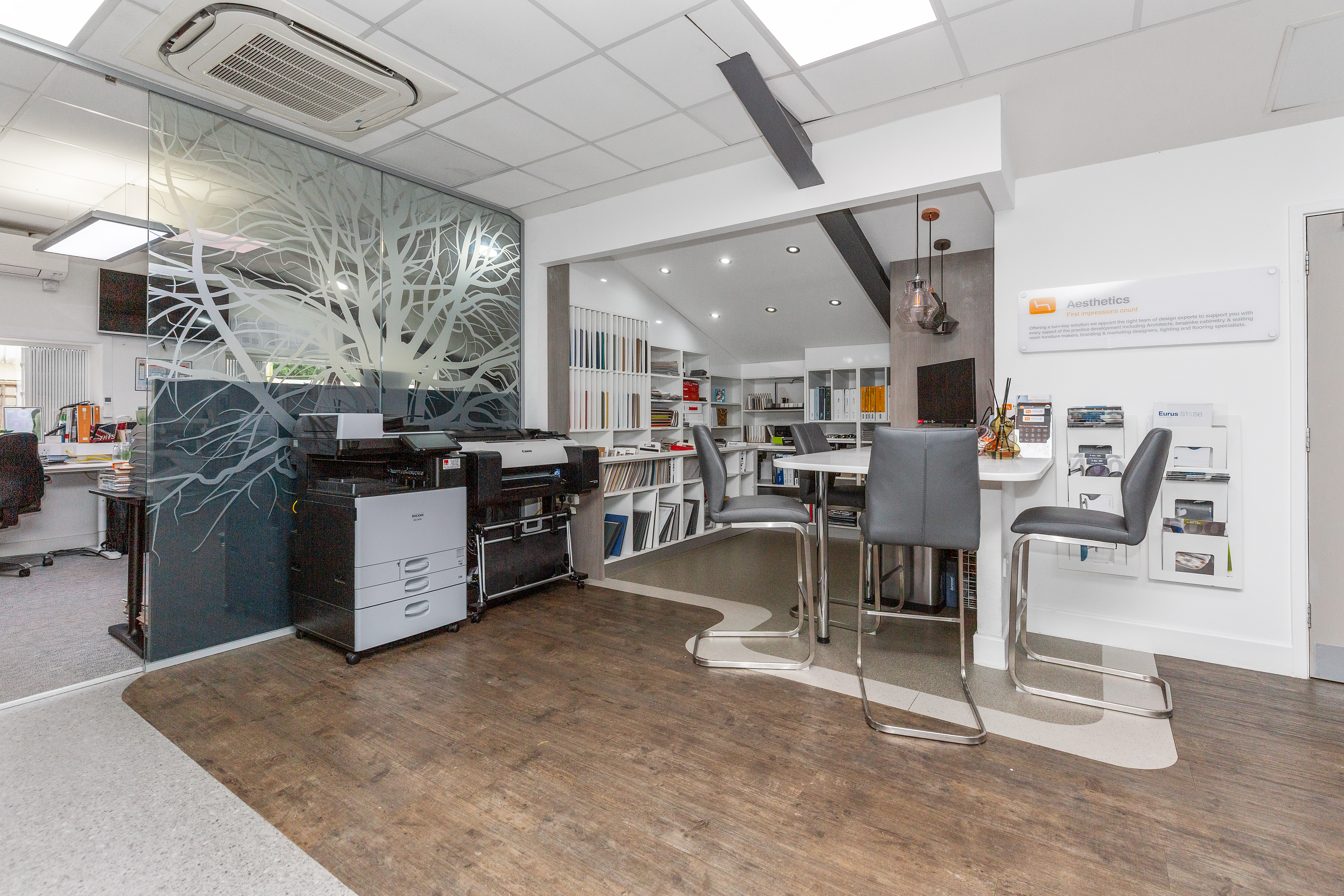 1 Graylands Gateway, Langhurst Wood Road, Graylands, Horsham RH12 4QD