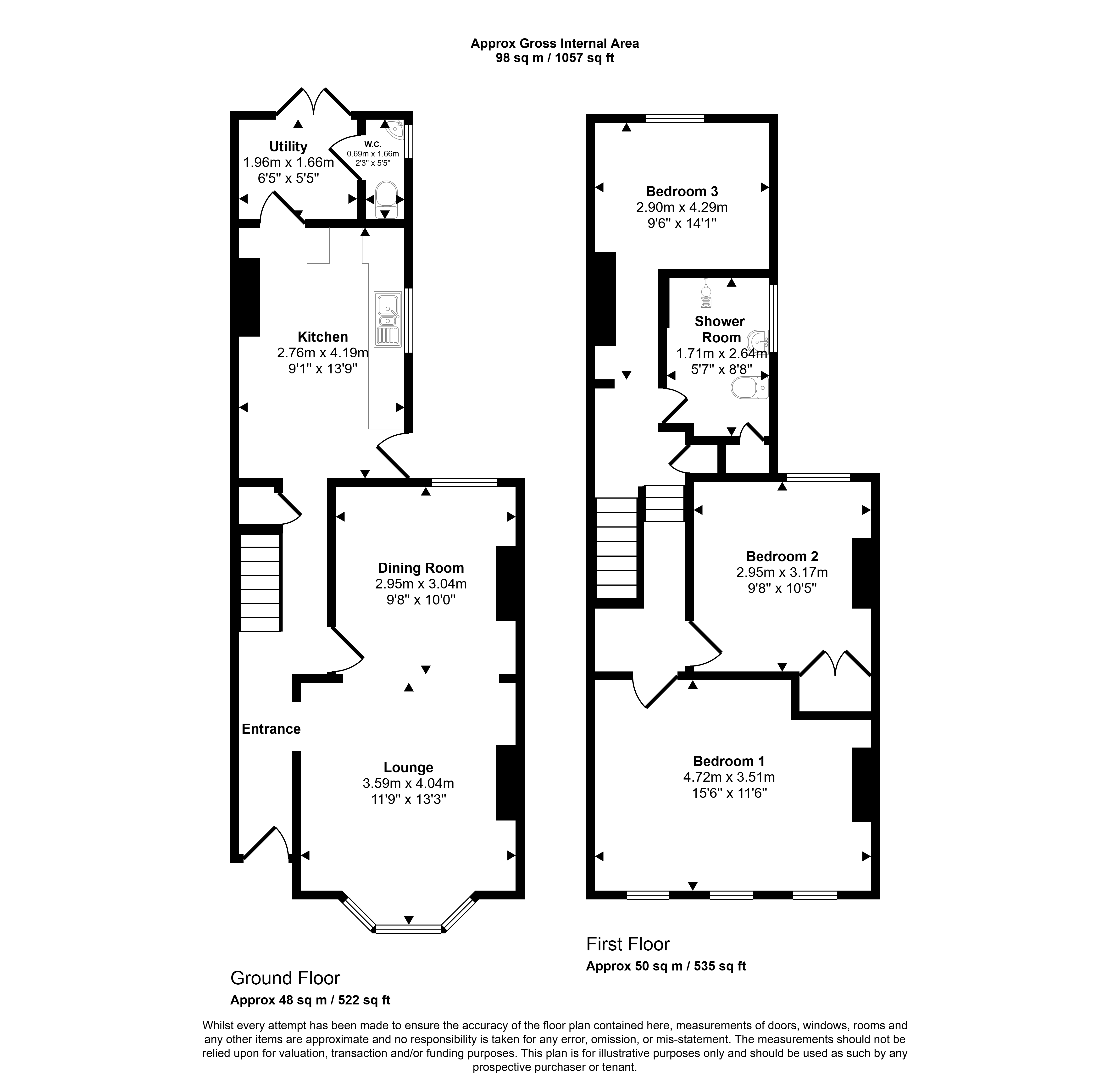 101 Eardley Road, Streatham, London SW16 6DB