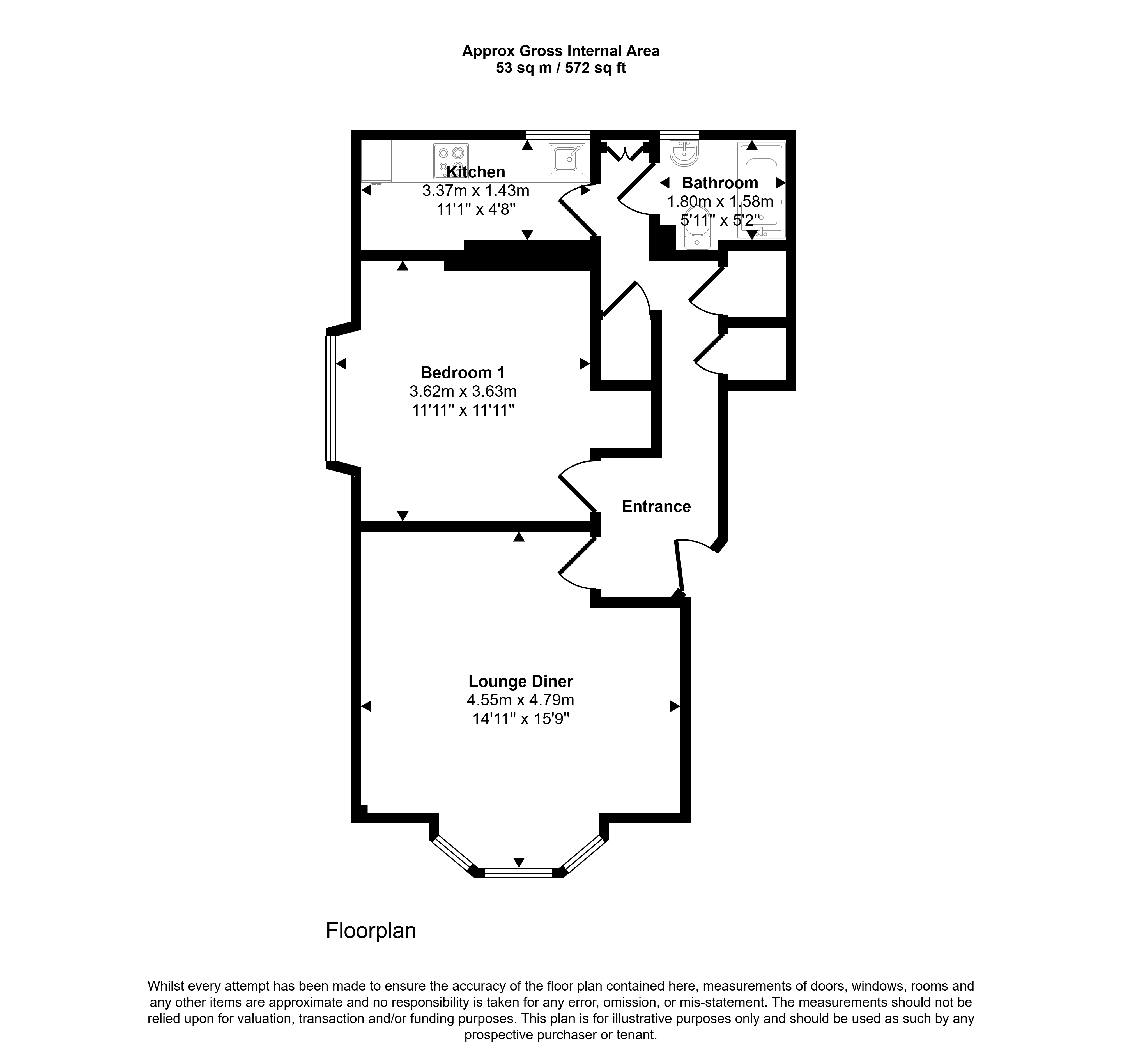 28b Pendennis Road, Streatham, London SW16 2SW