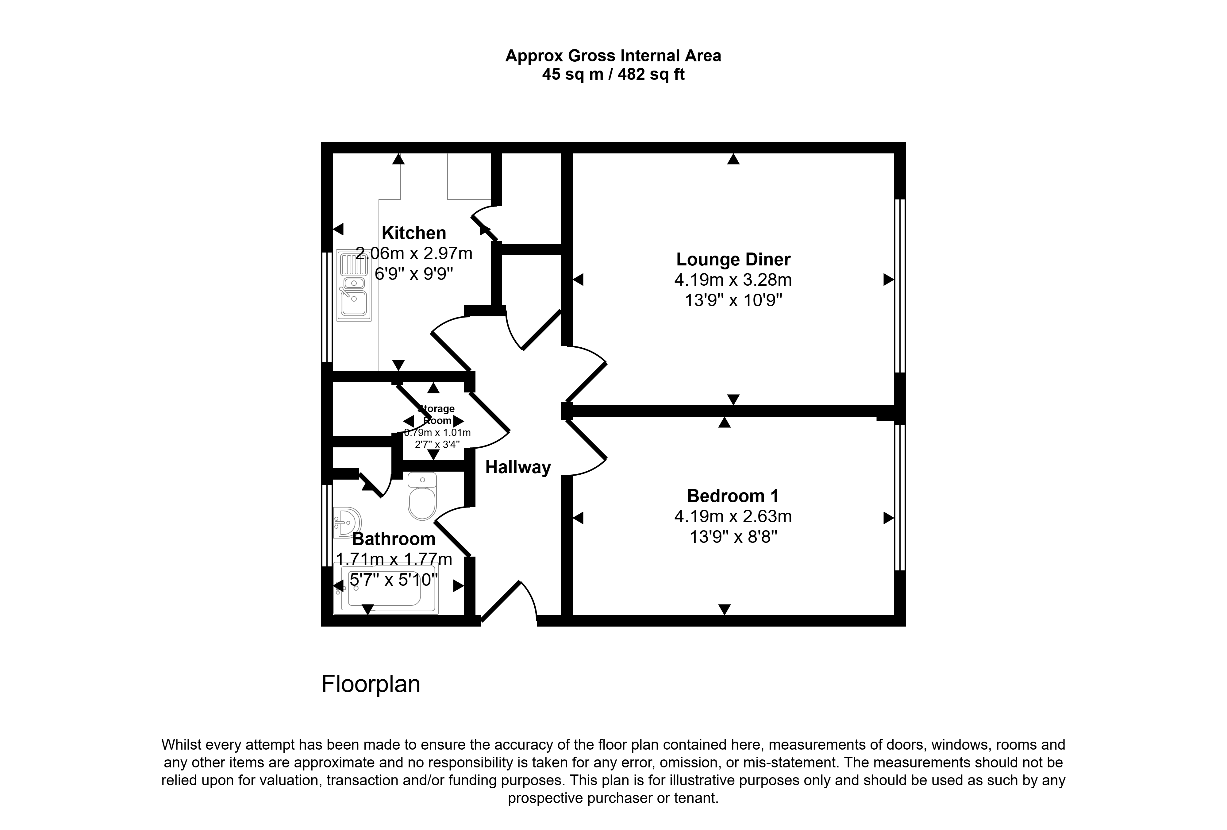 95 Raccoon Way, Hounslow, Middlesex, TW4 7PN