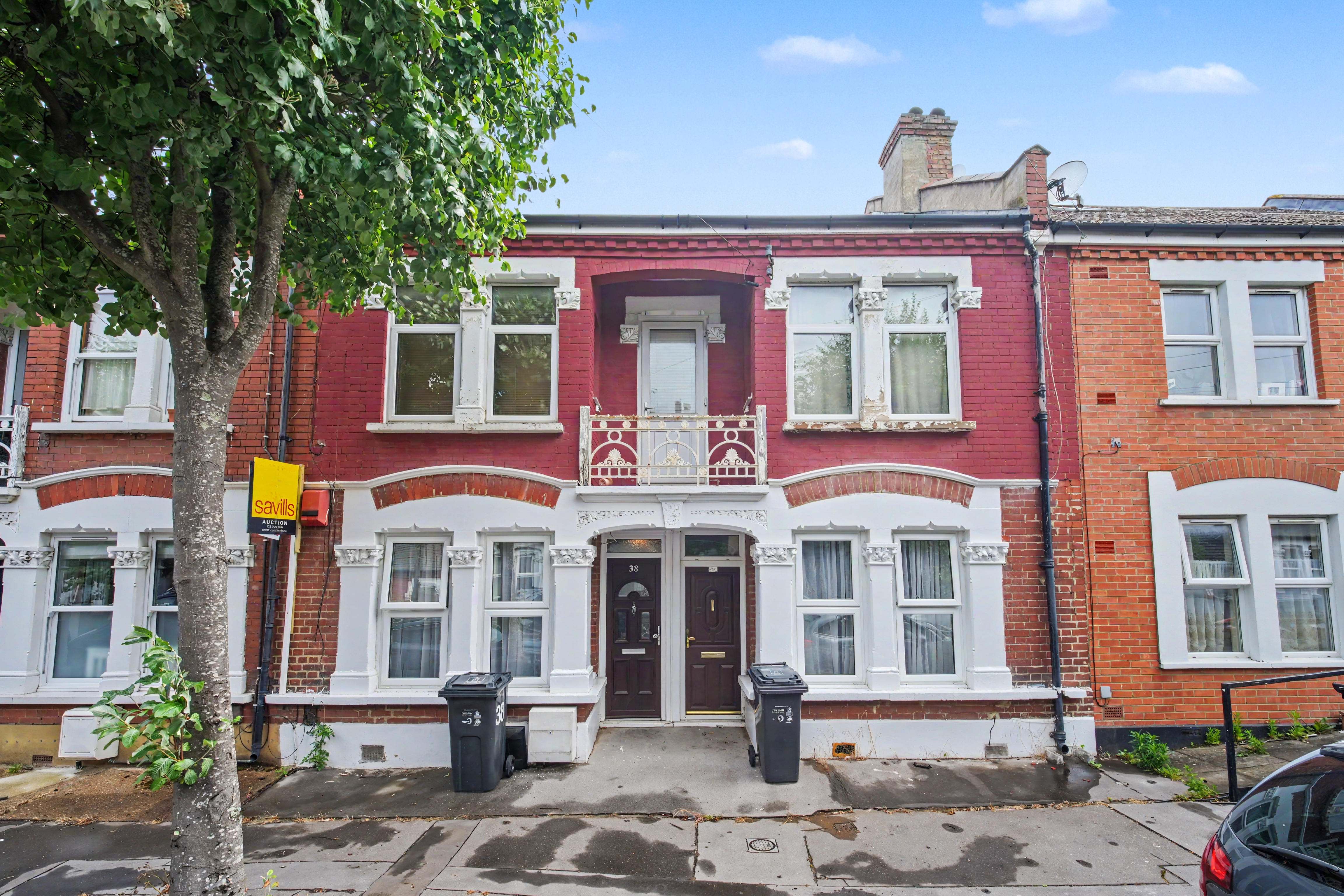 Property cover
