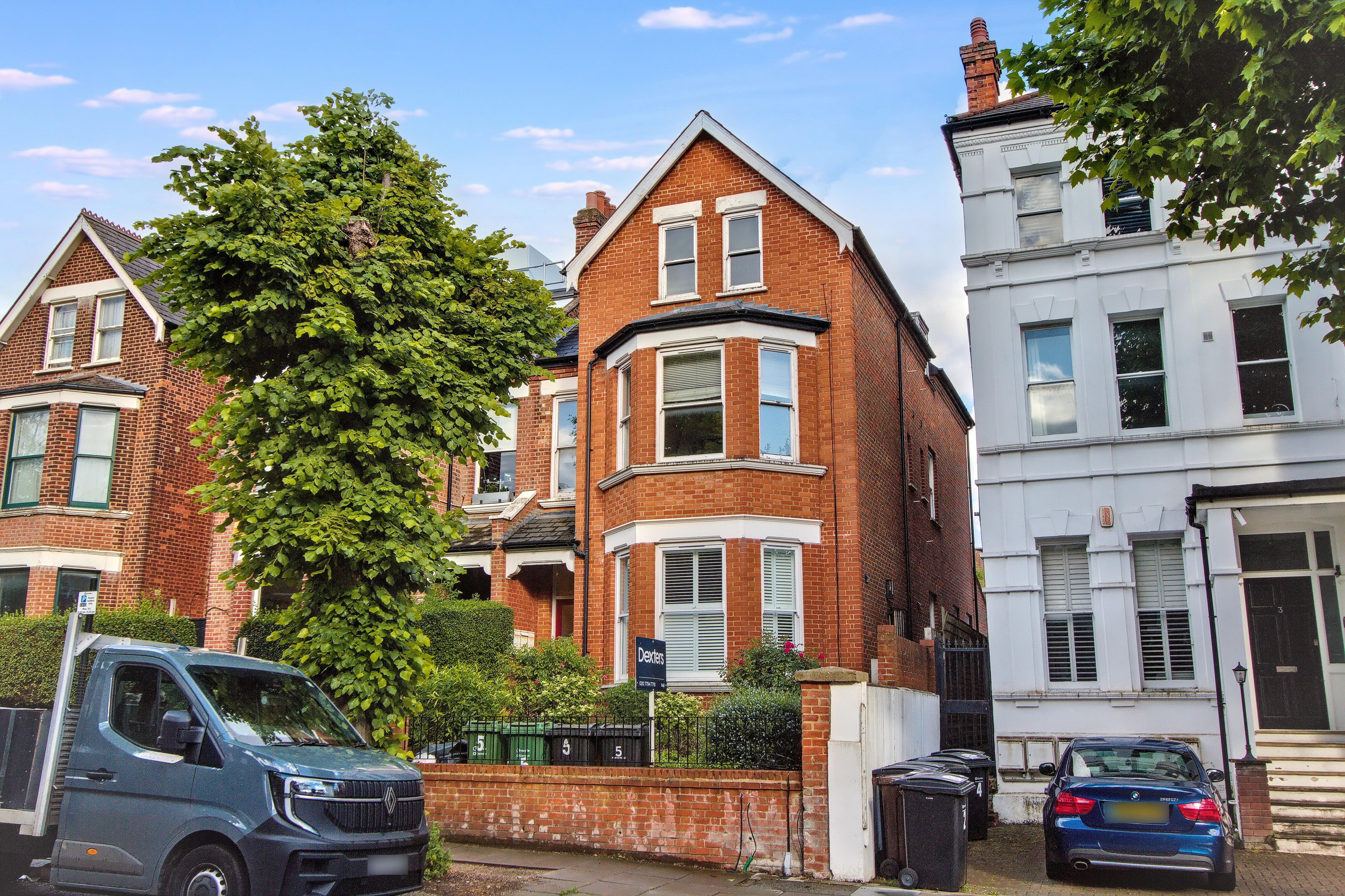 Property cover