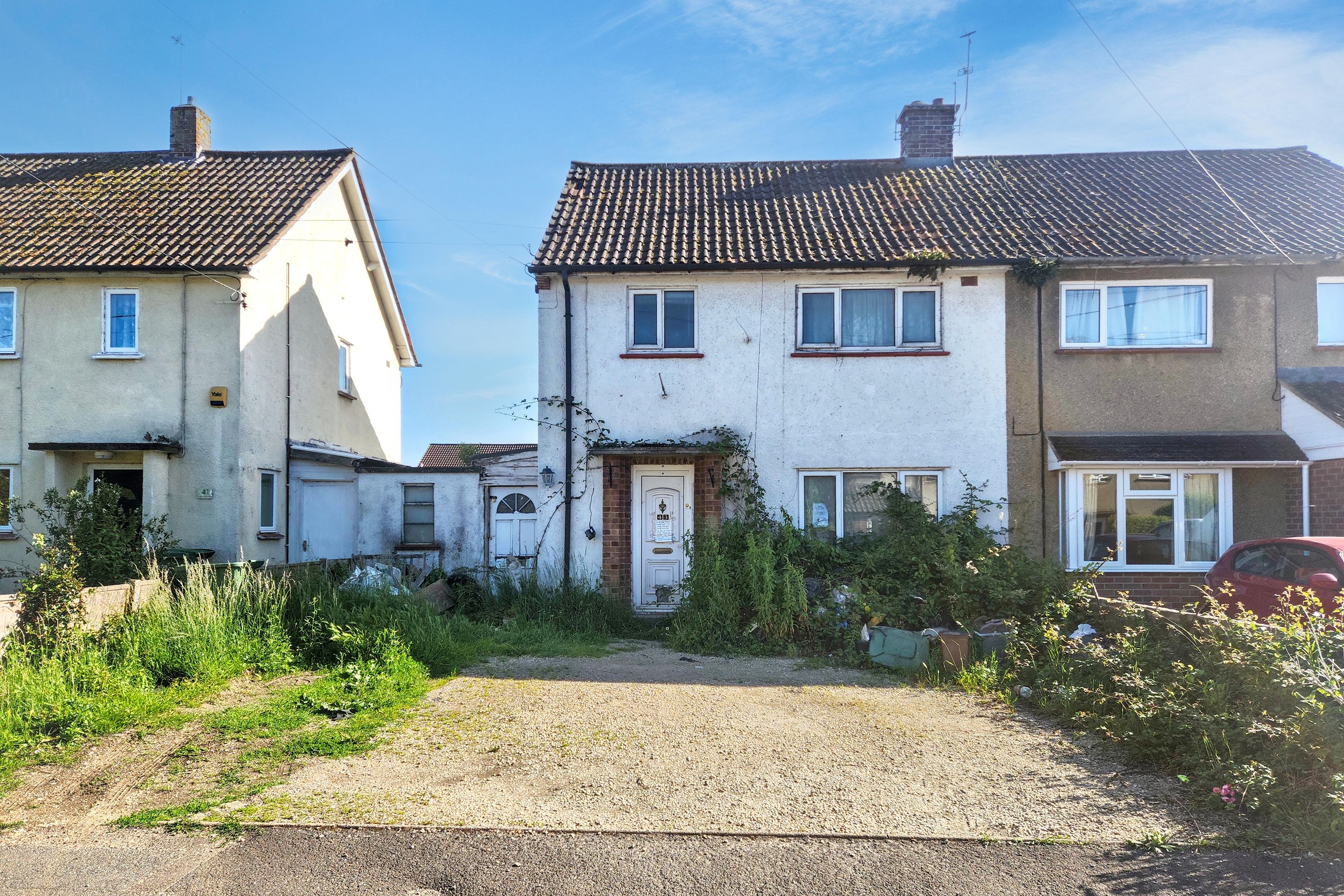 Property cover