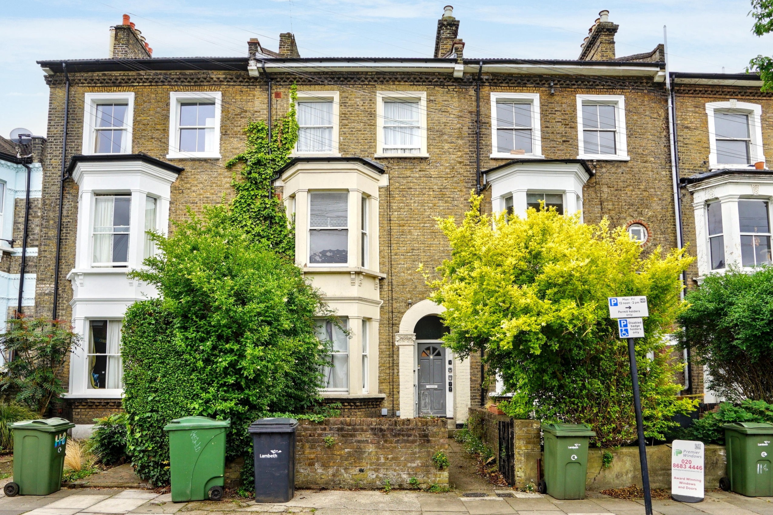 Property cover