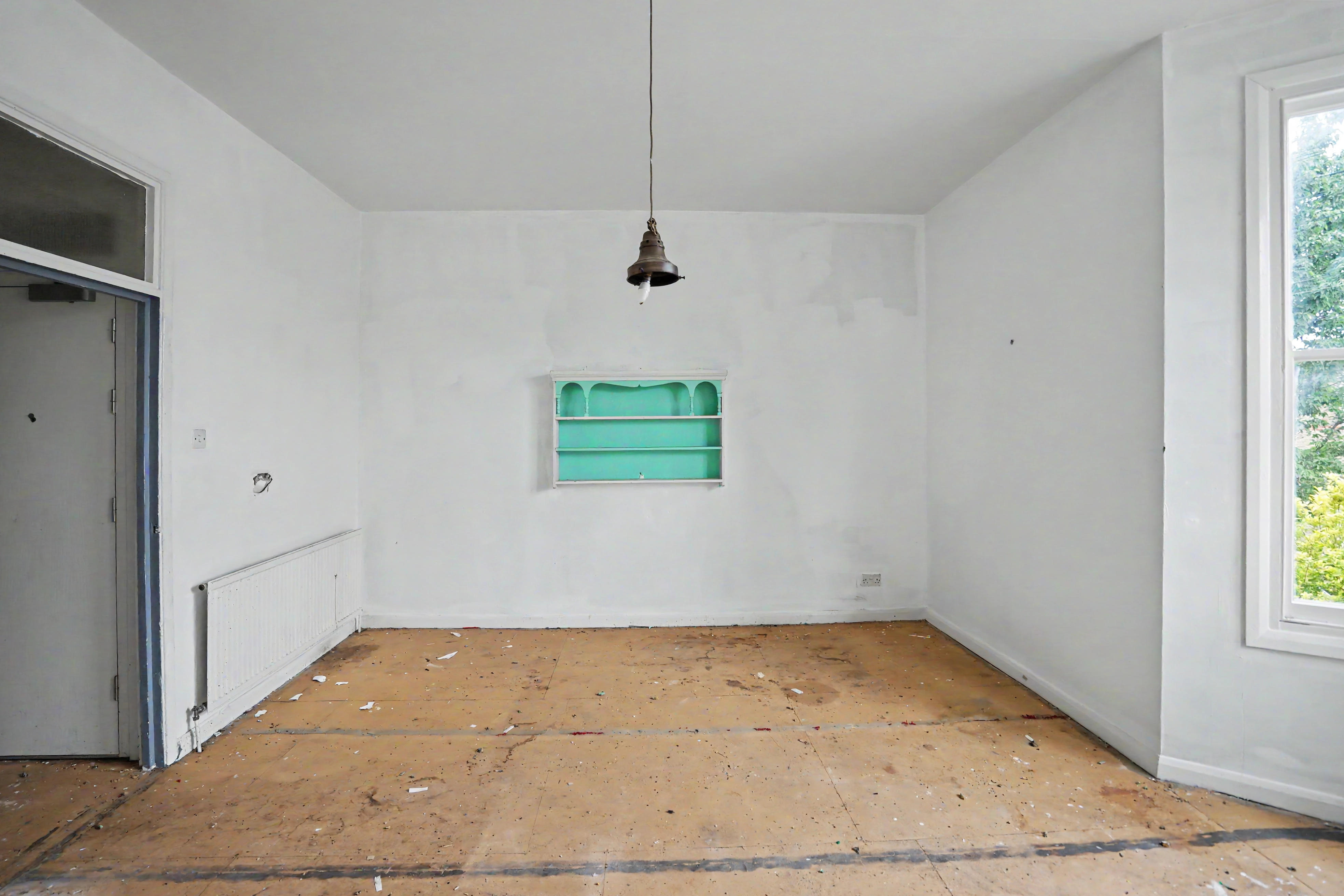 Flat B, 116 Hinton Road, Herne Hill, London, SE24 0HU