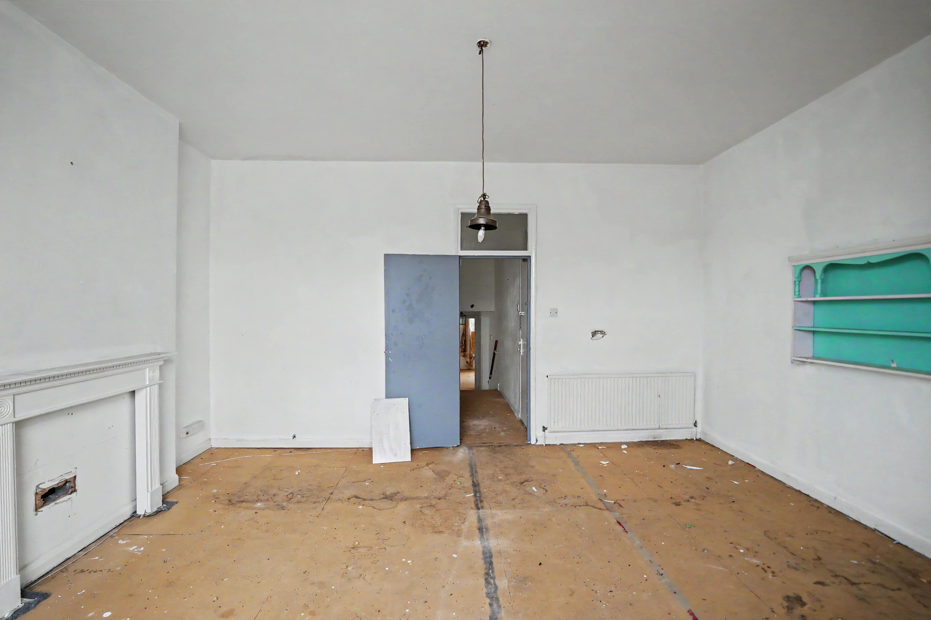 Flat B, 116 Hinton Road, Herne Hill, London, SE24 0HU