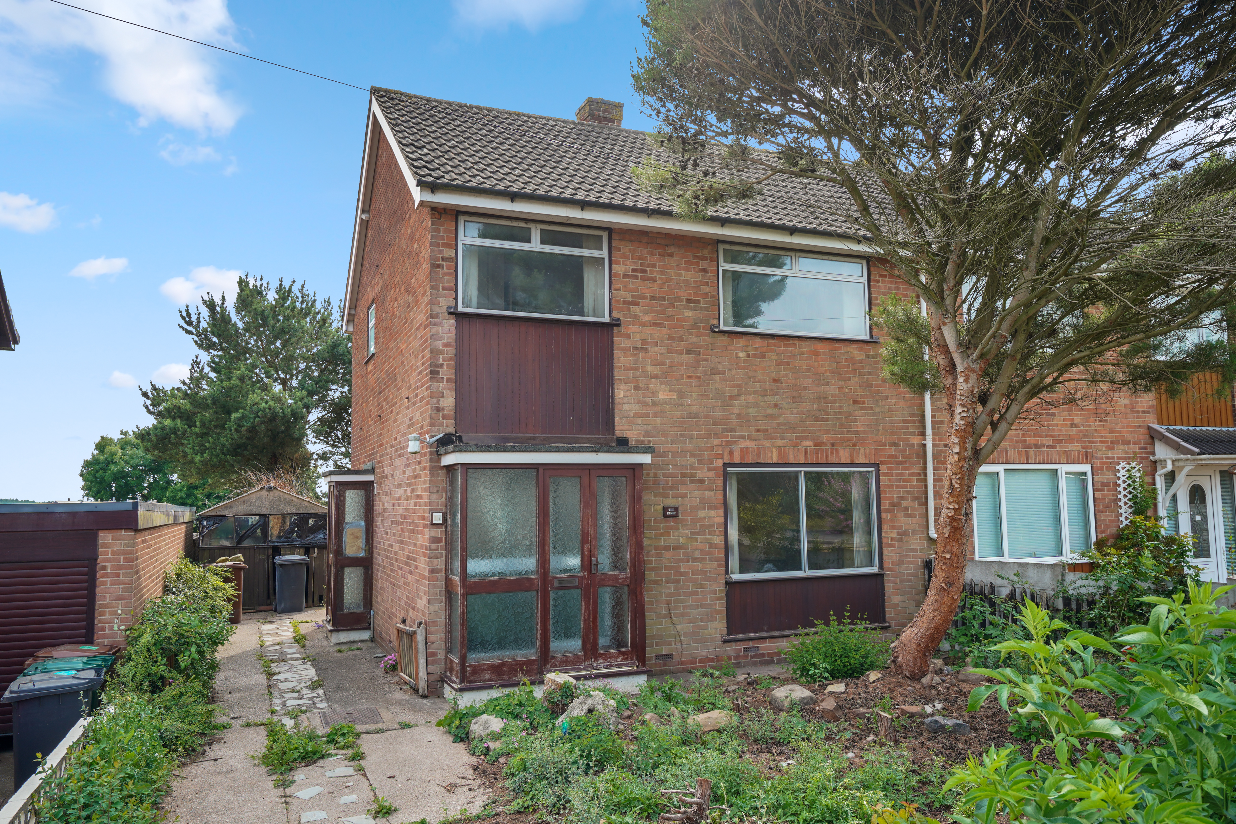 Property cover