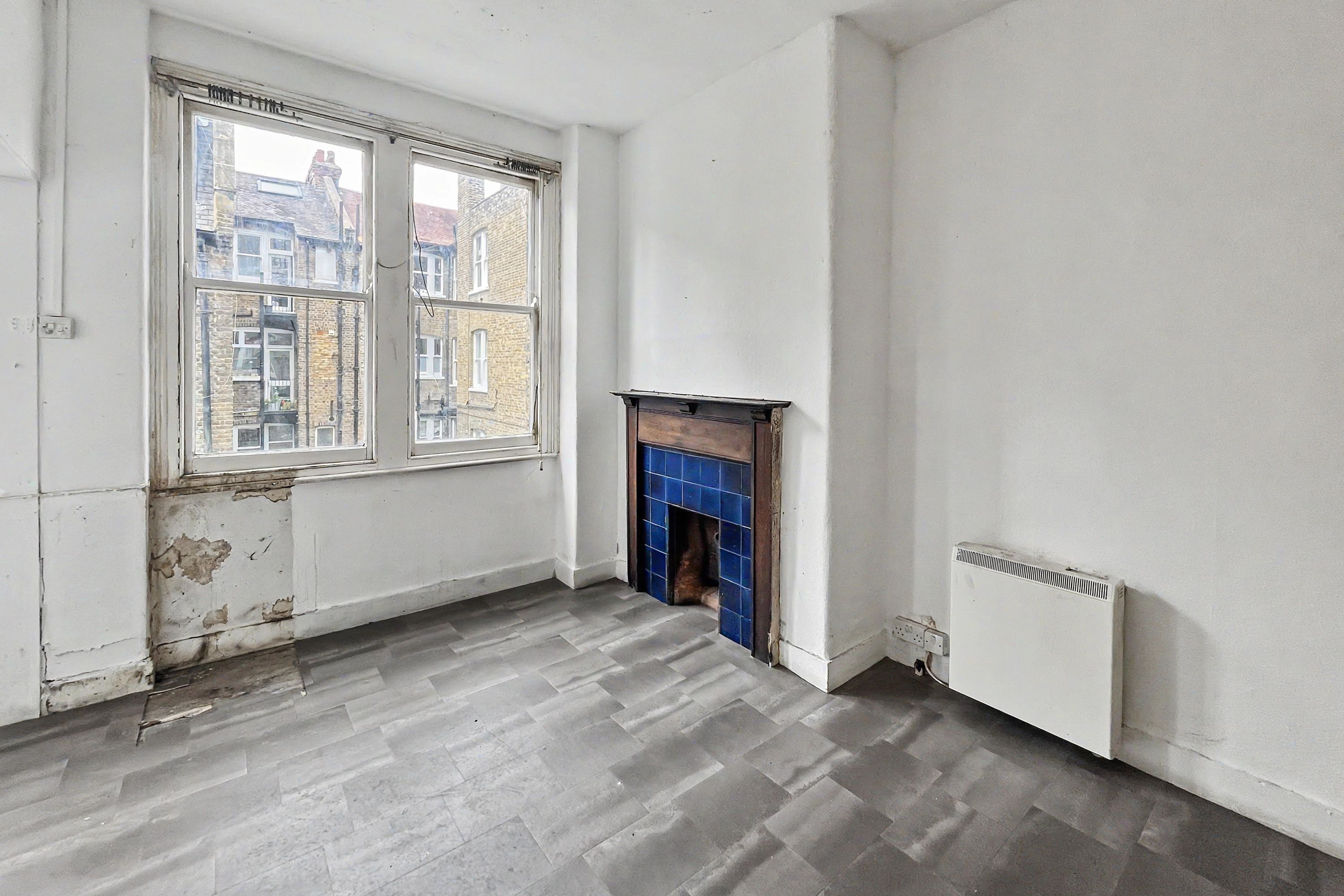 68 Albert Palace Mansions, Lurline Gardens, London, SW11 4DQ