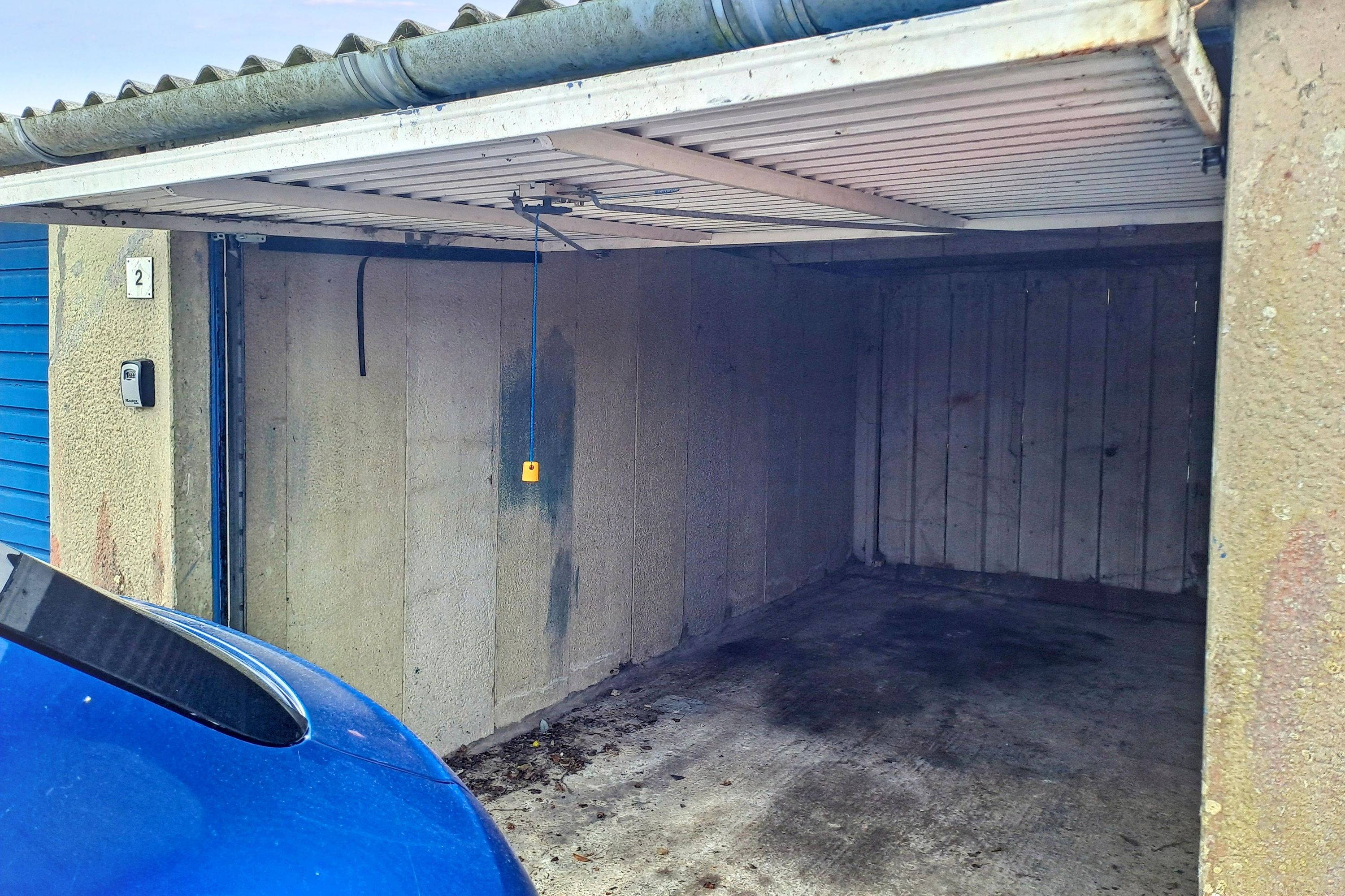 Garage 2 Bodinnar Close, Bodinnar Lane, Newbrige, Penzance, TR20 8NN