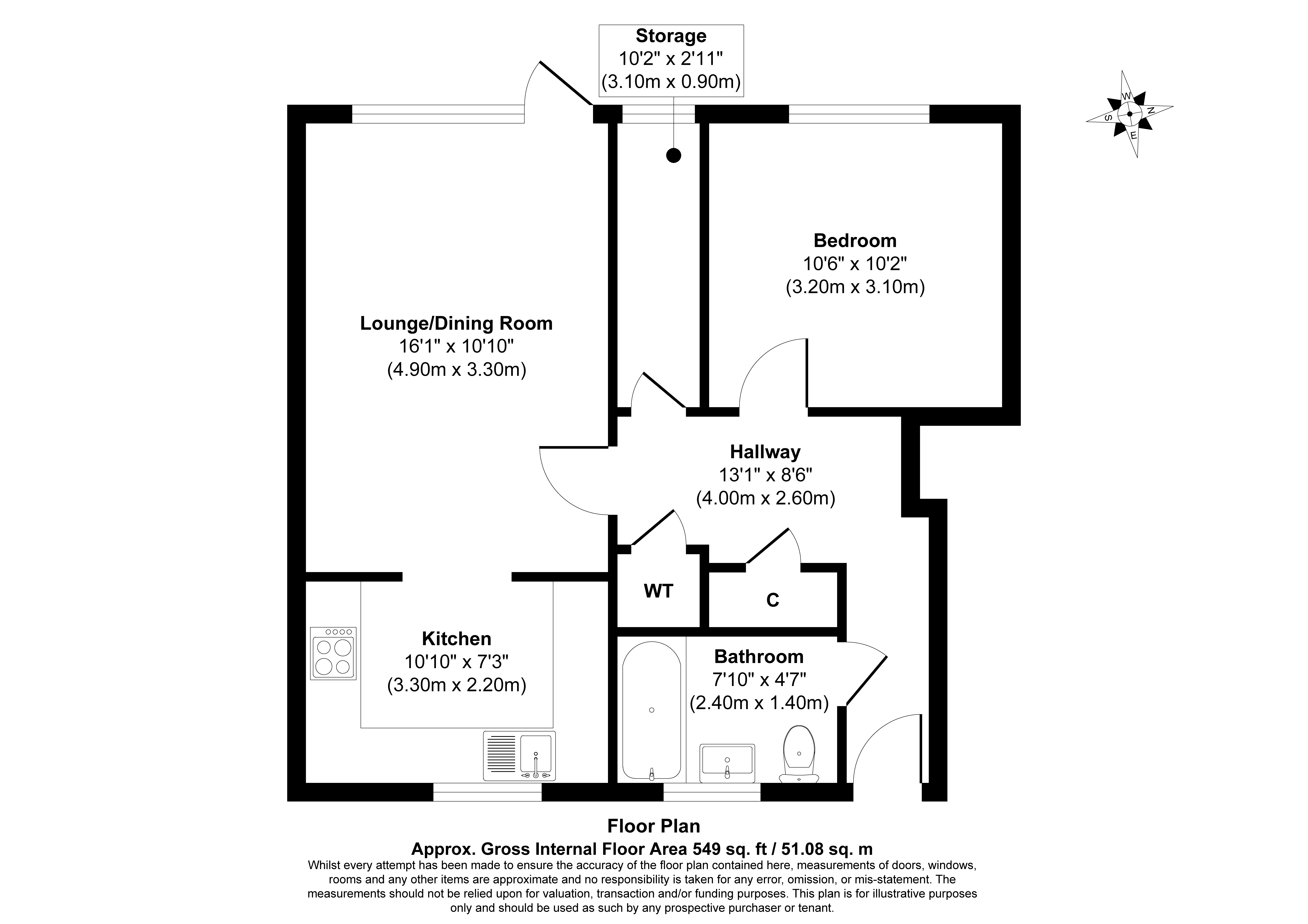 88 Westcroft, Chippenham, Wiltshire, SN14 0NU