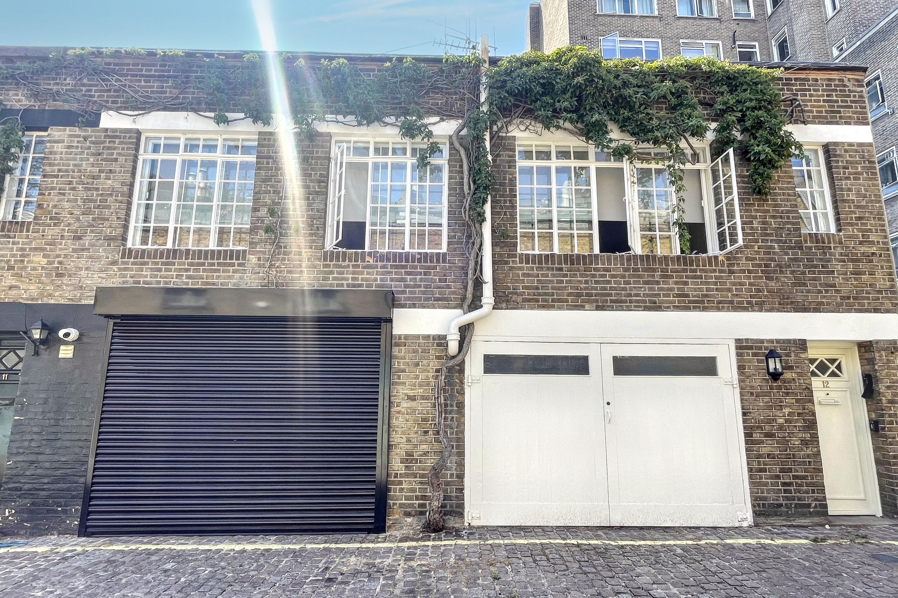 12 Connaught Close, Hyde Park Estate, London W2 2AD
