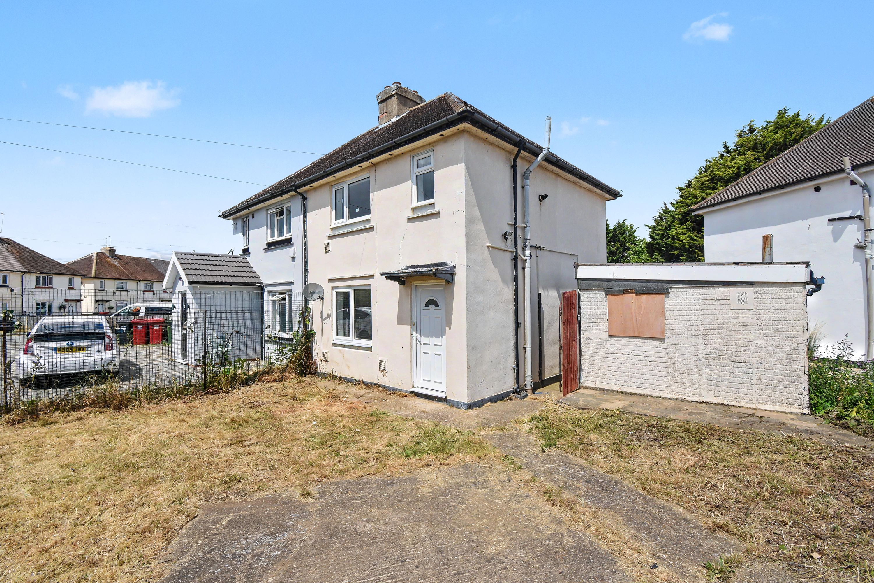 Property cover