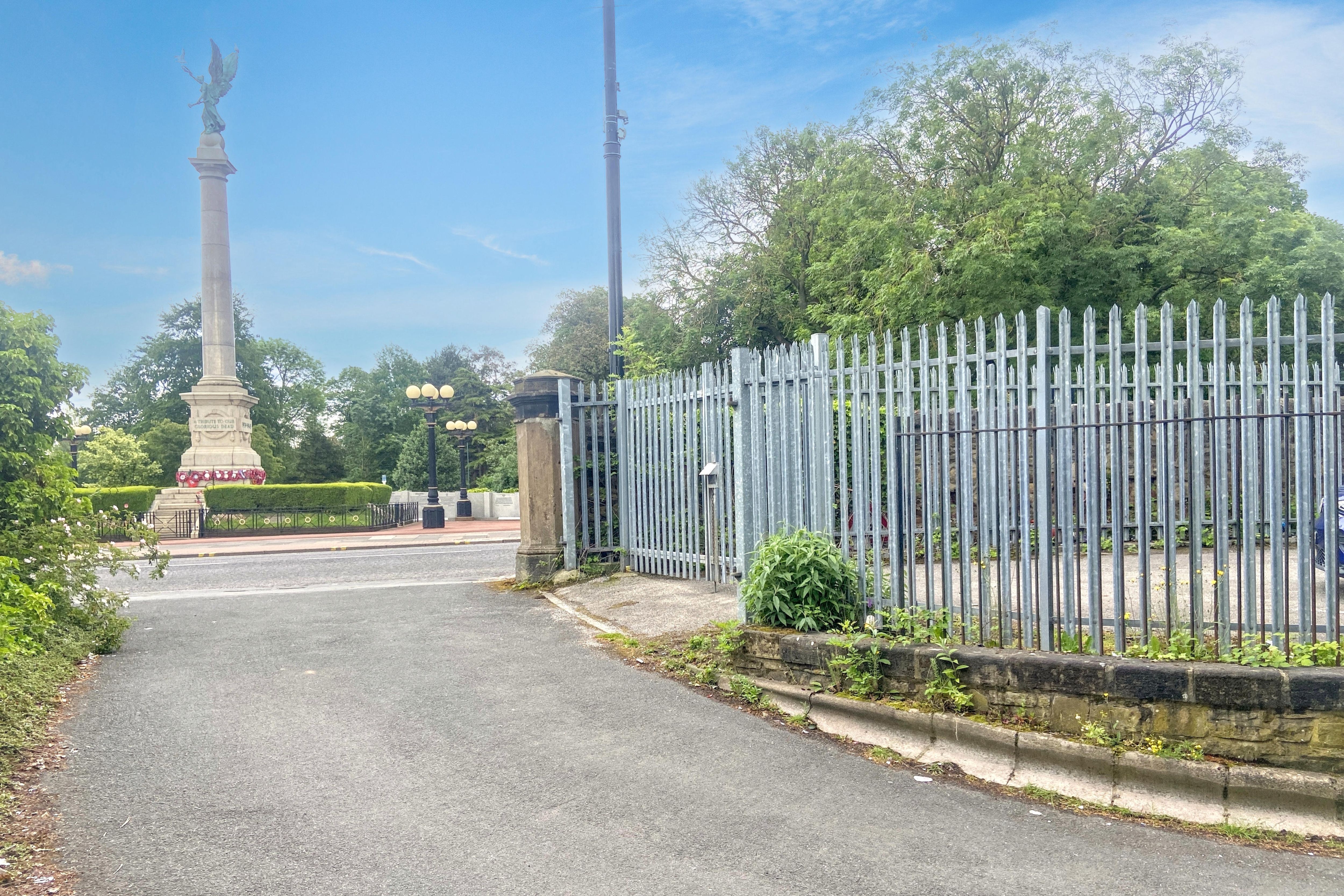 Land at Burdon Road, Sunderland, SR2 7SN