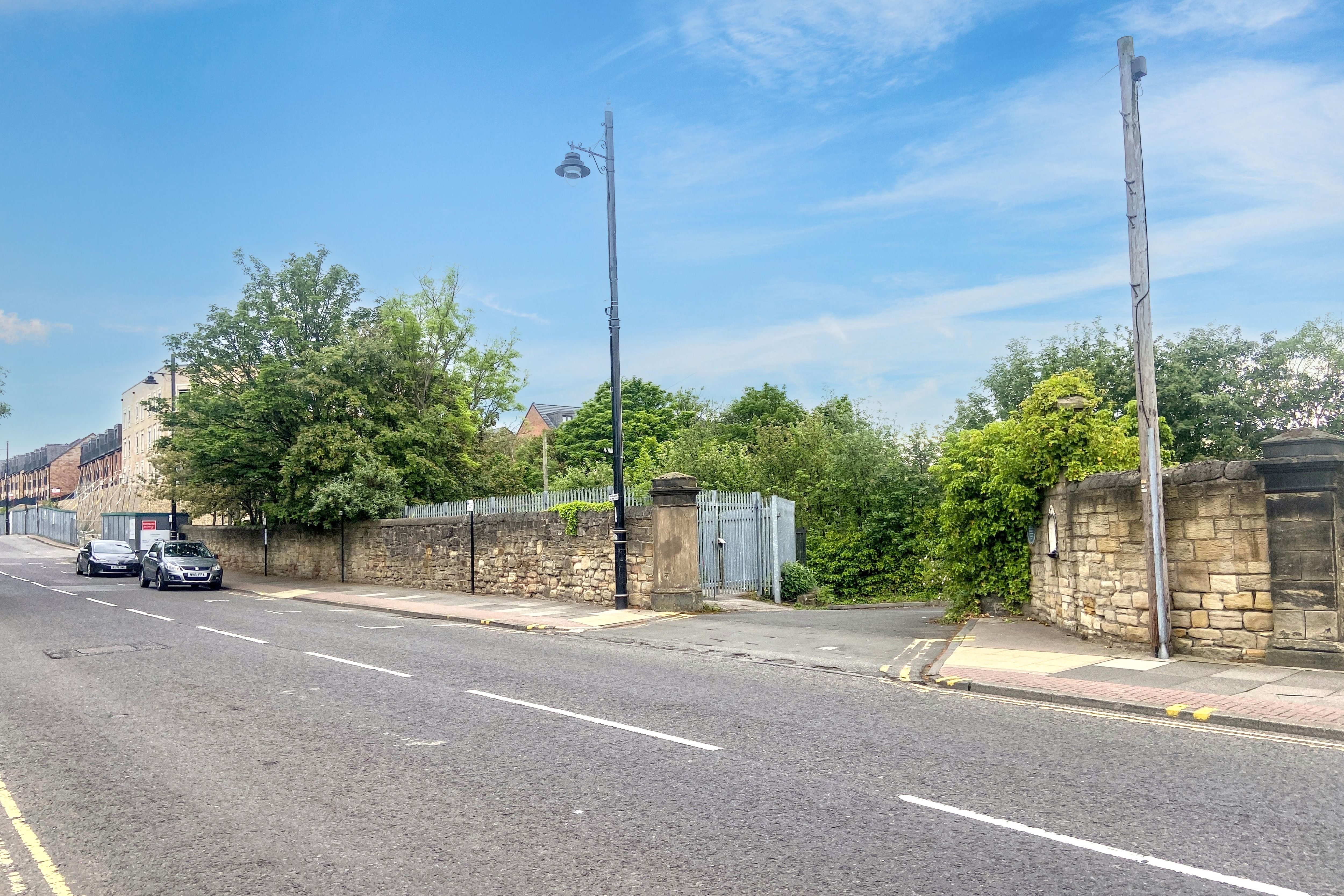 Land at Burdon Road, Sunderland, SR2 7SN