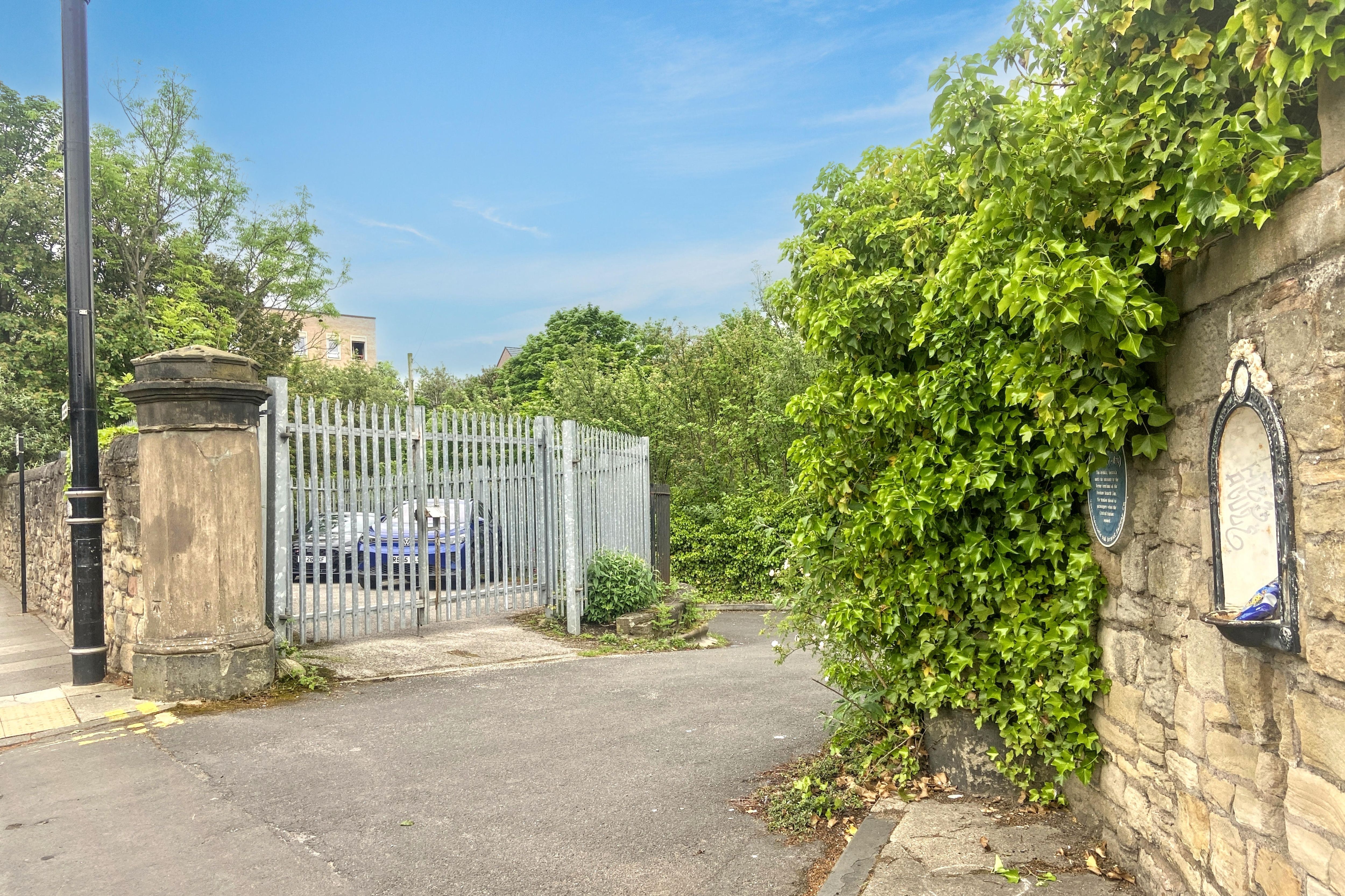 Land at Burdon Road, Sunderland, SR2 7SN