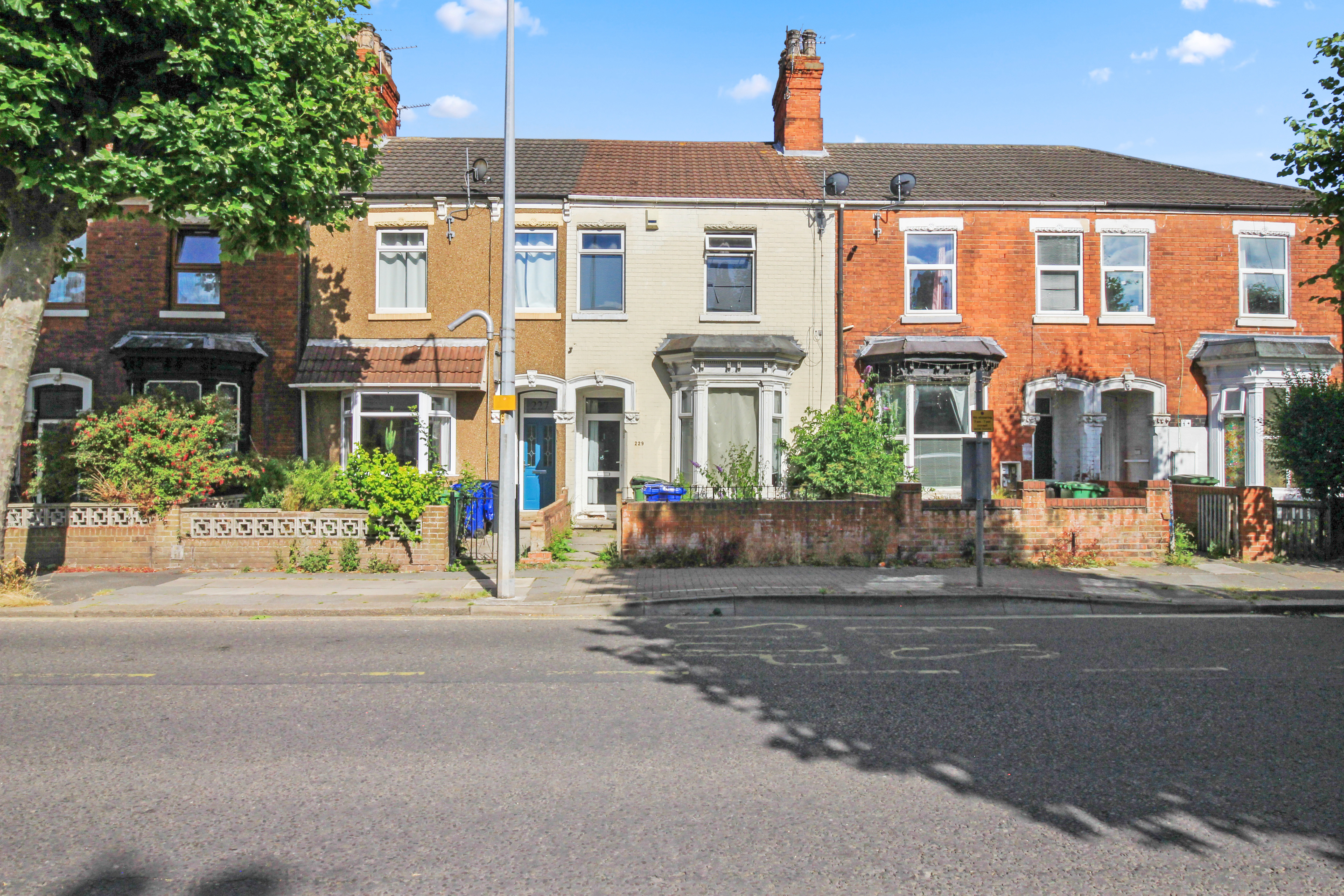 Property cover