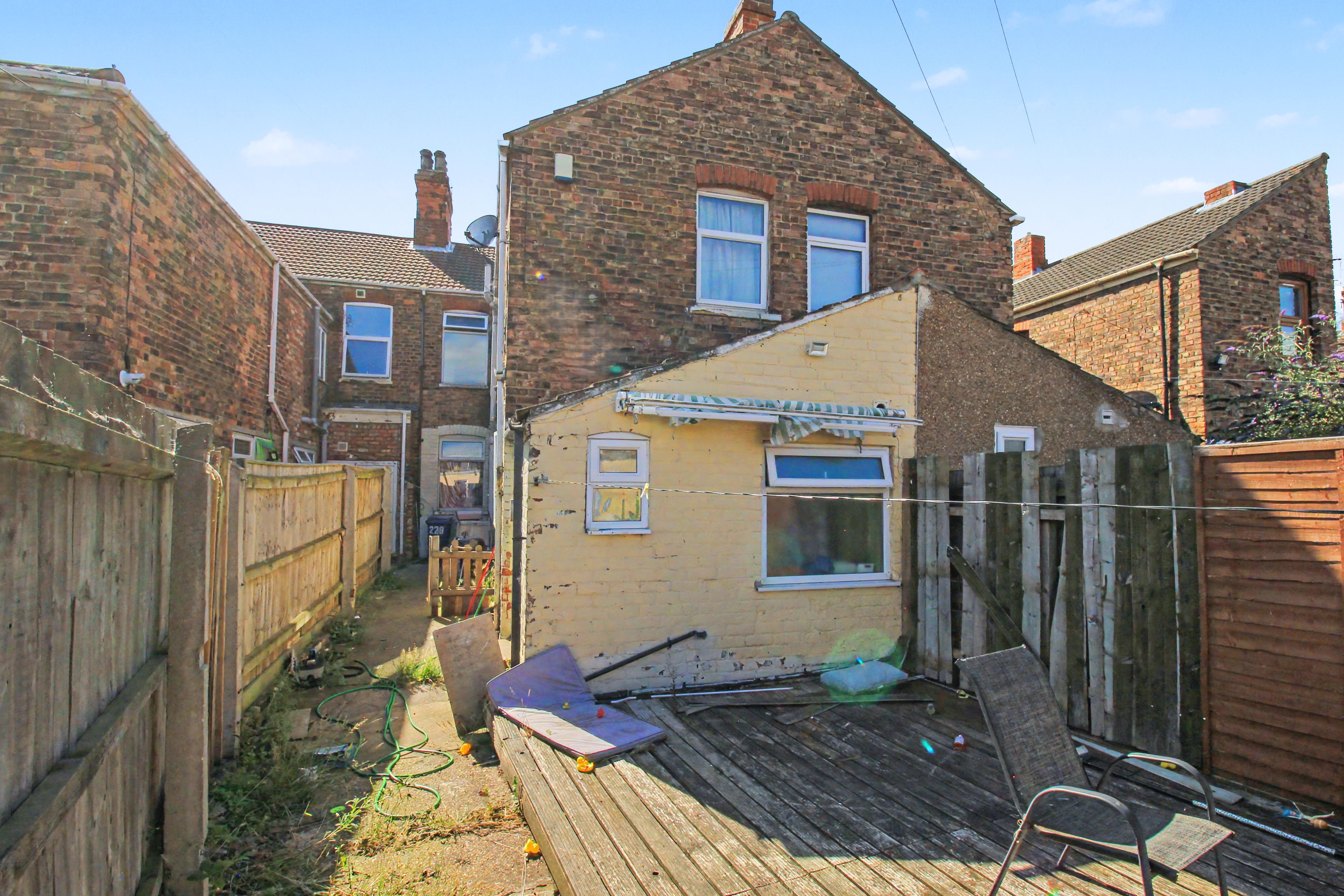 229 Hainton Avenue, Grimsby, DN32 9LD