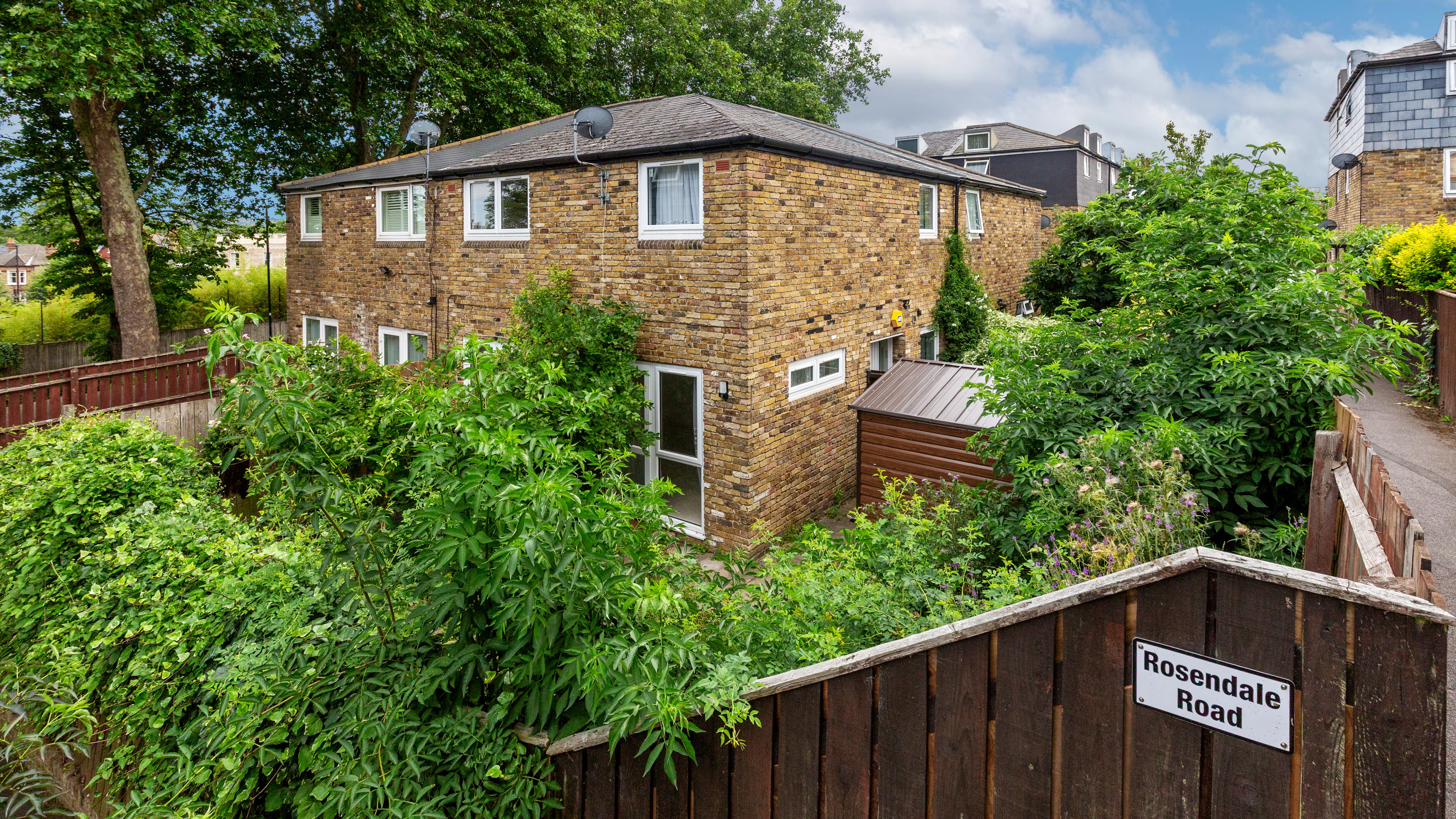 Property cover