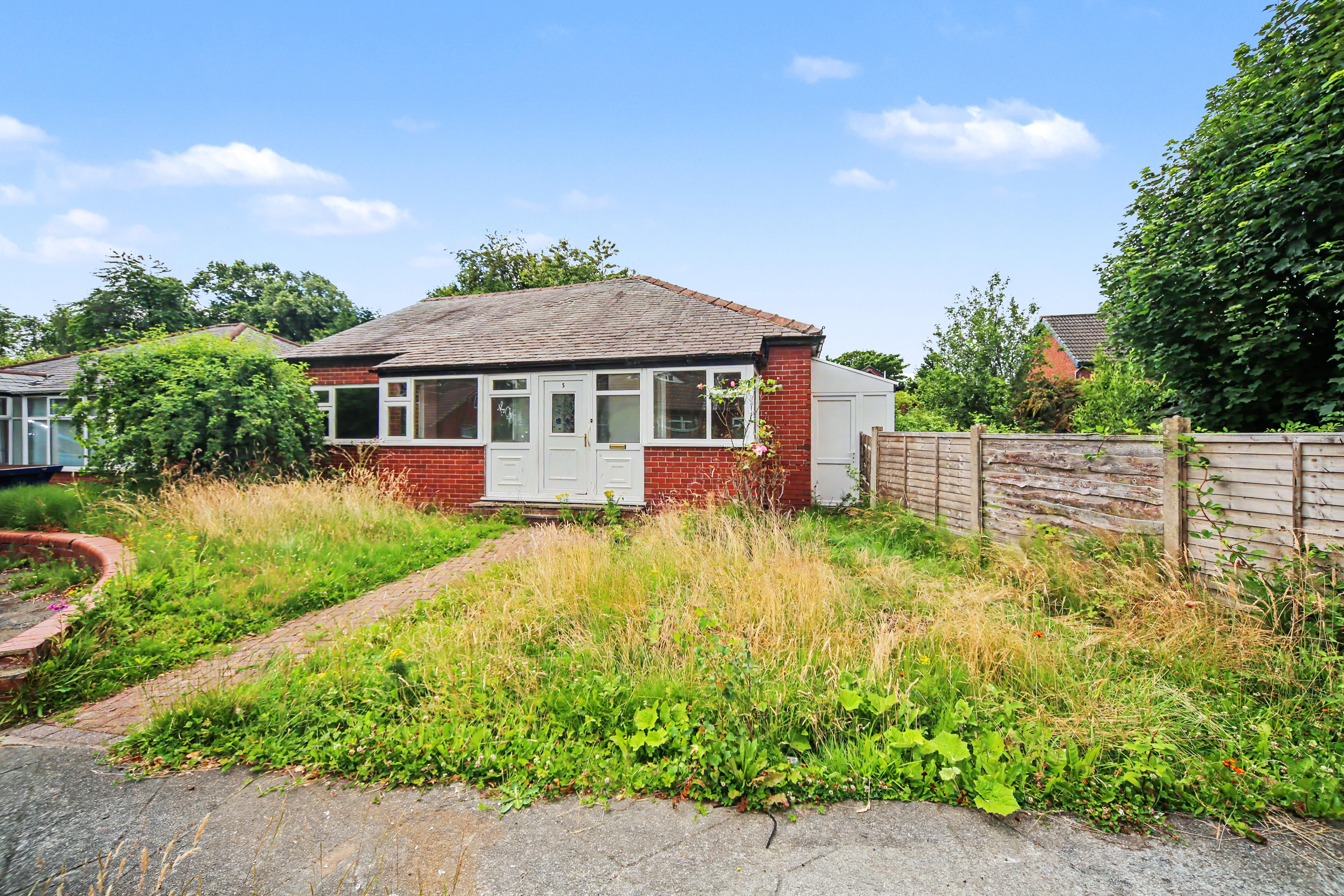 Property cover