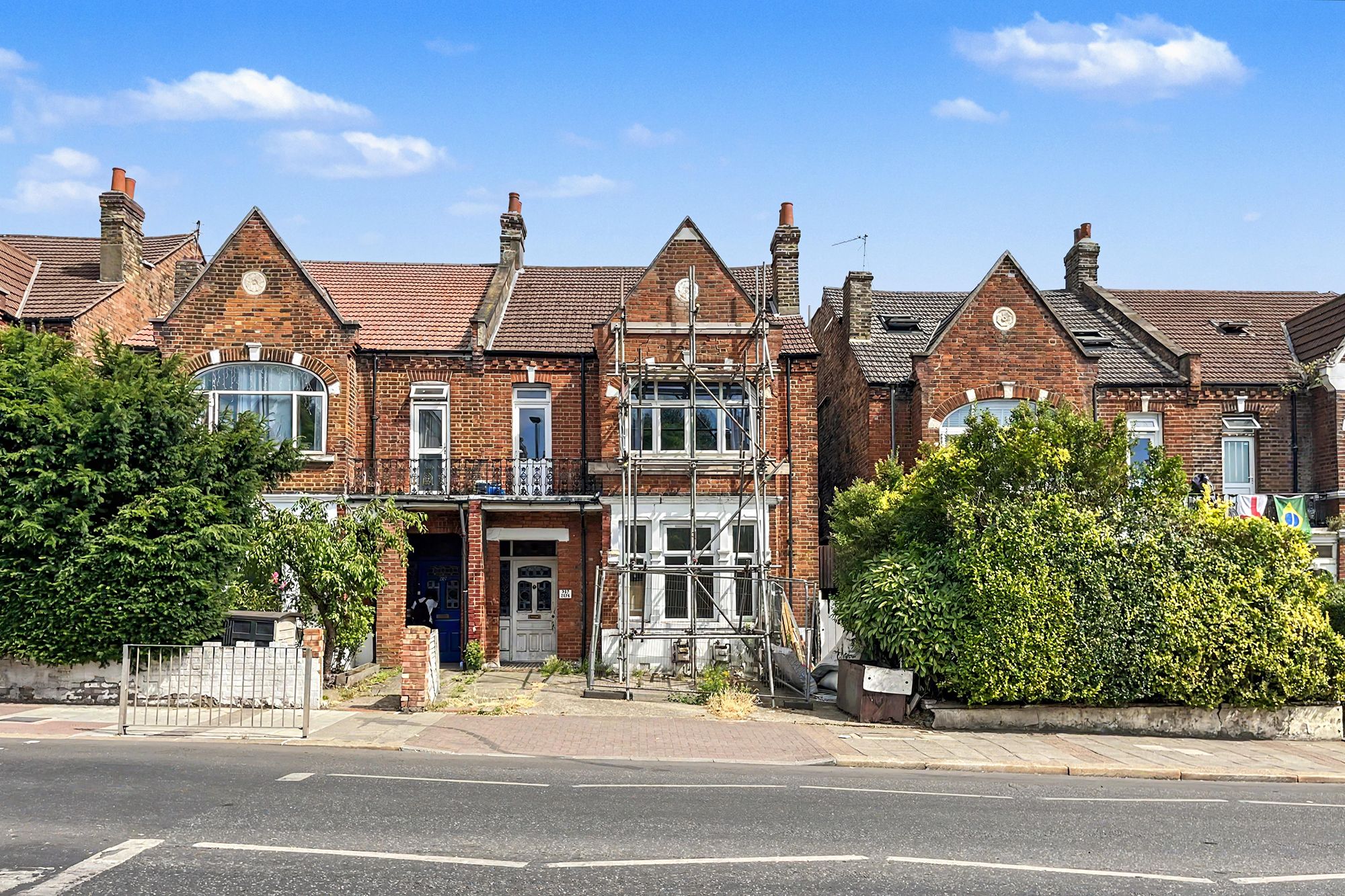 Property cover