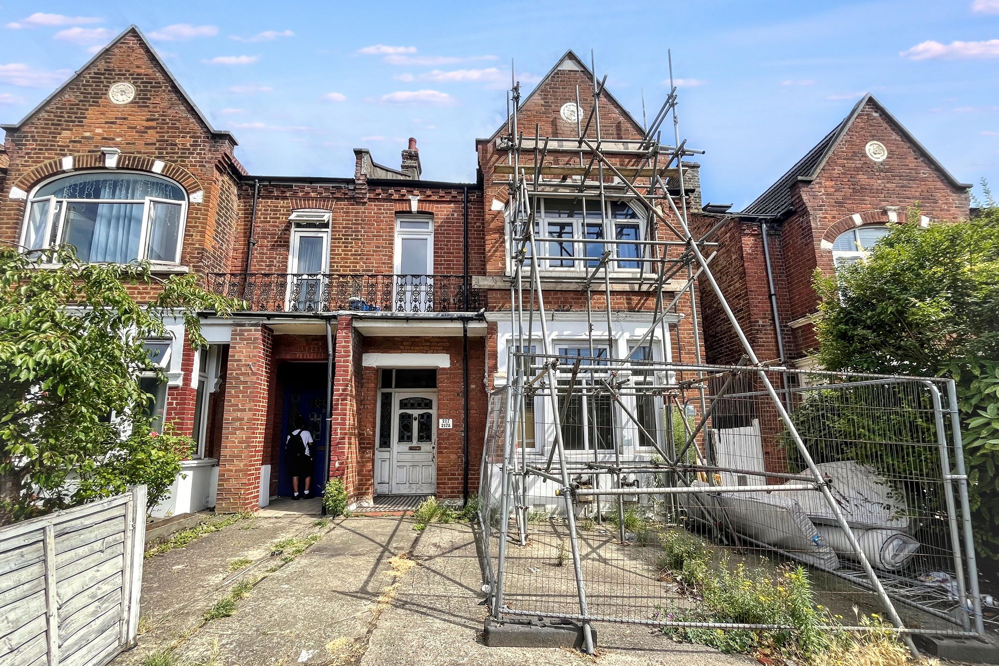 217 Mitcham Lane, Streatham, London SW16 6PS