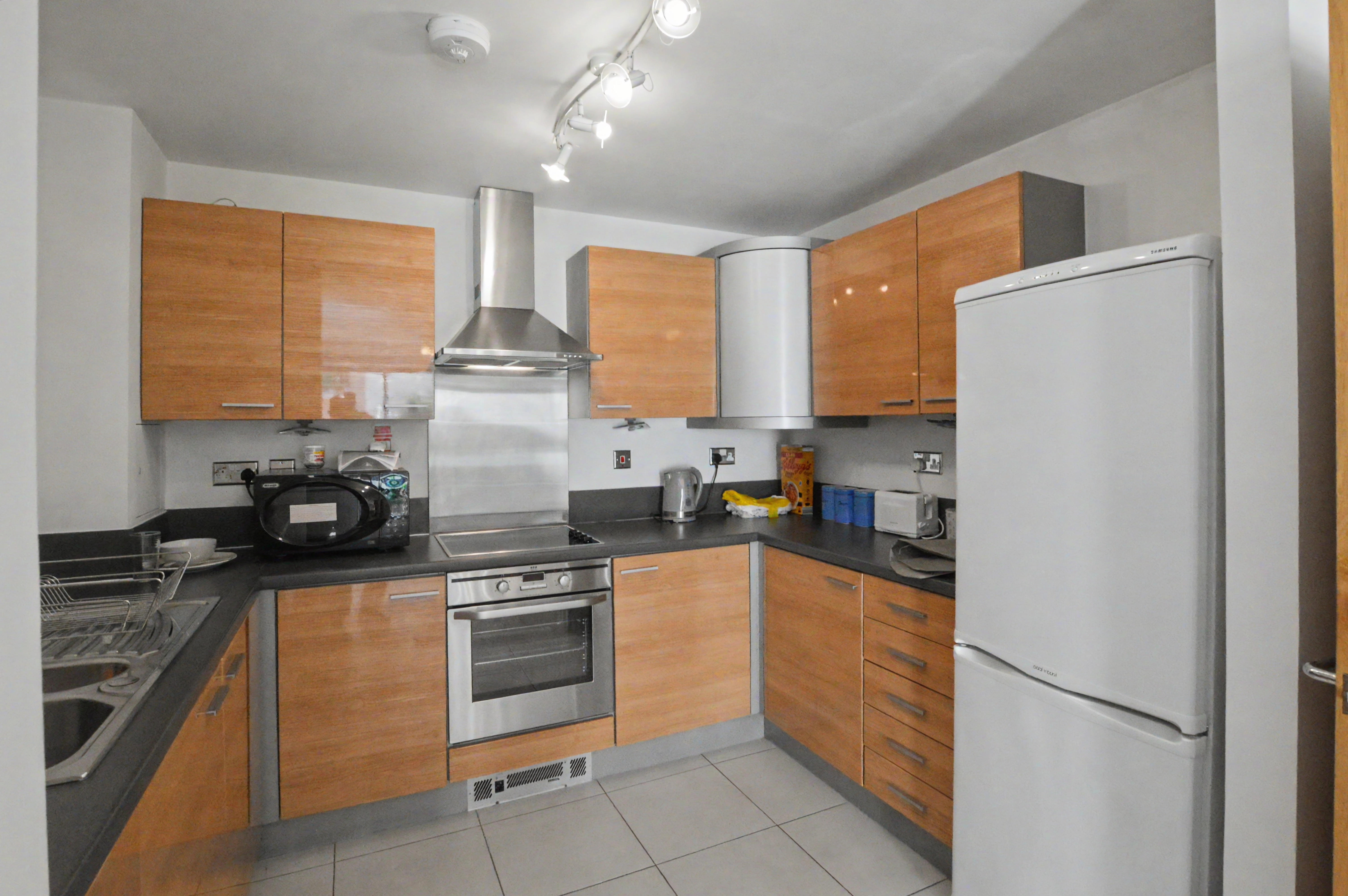 Flat 40, The Lock Building, 72 High Street, London, E15 2QB